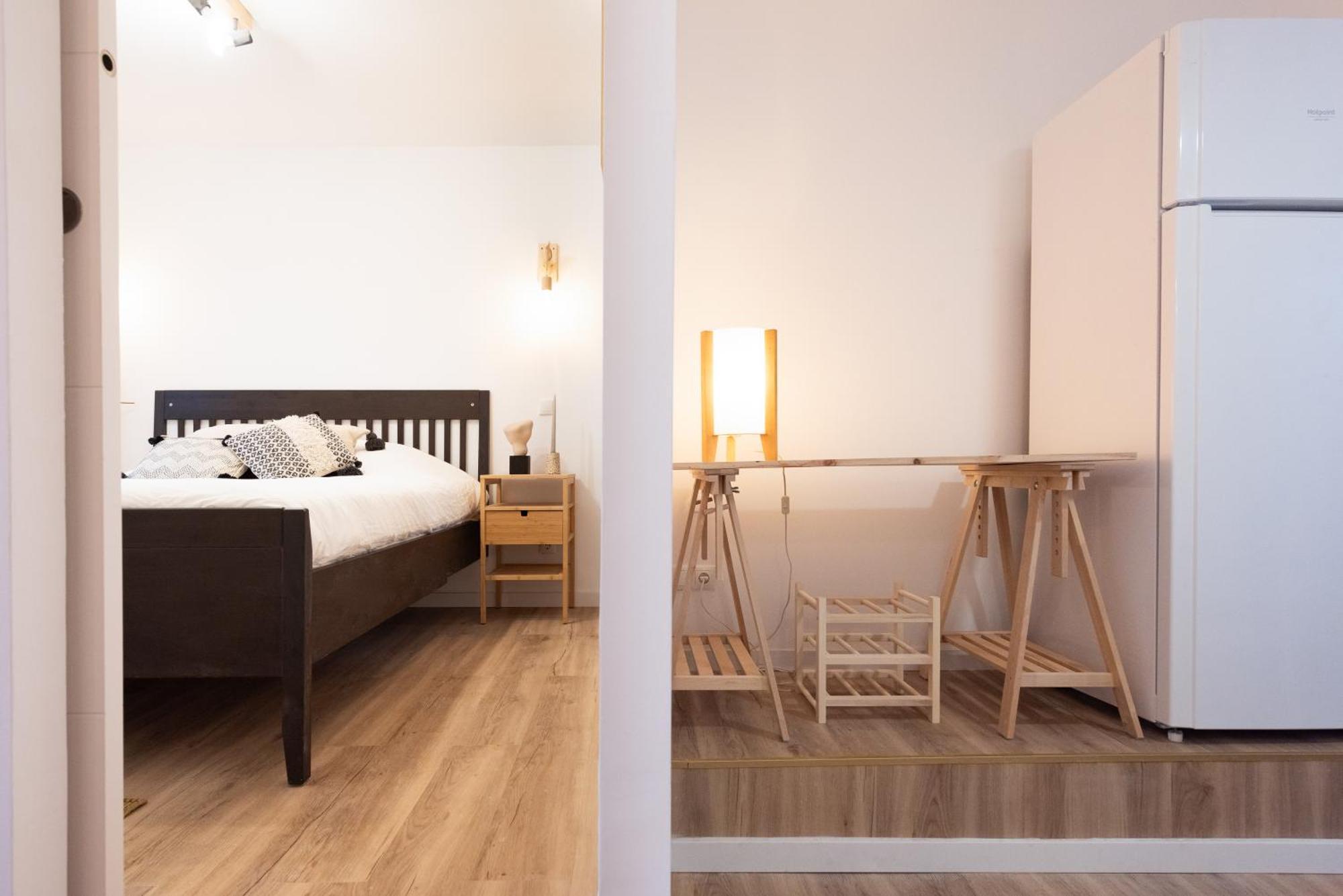 Appartement L'atelier - Warm Loft