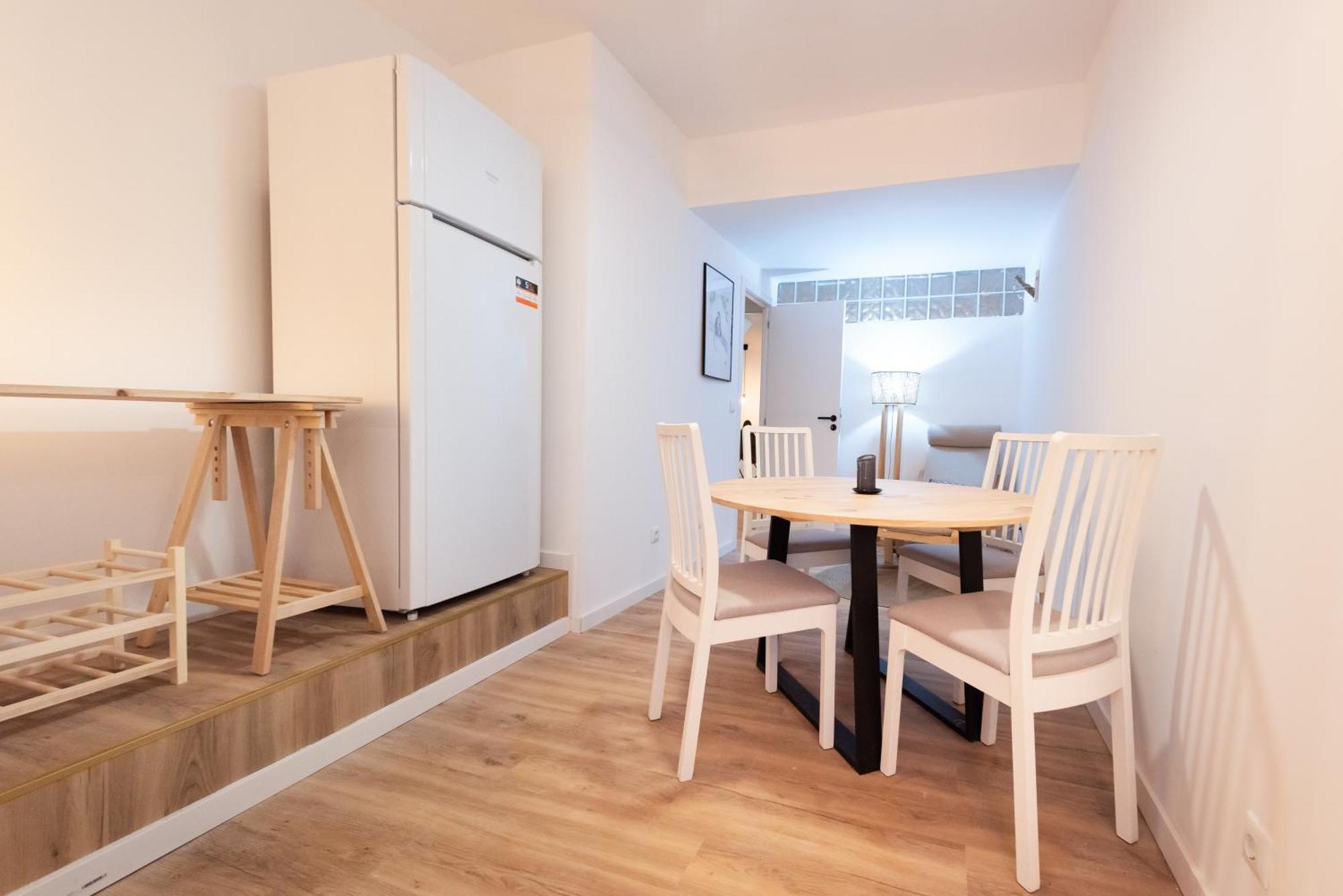 Appartement L'atelier - Warm Loft *