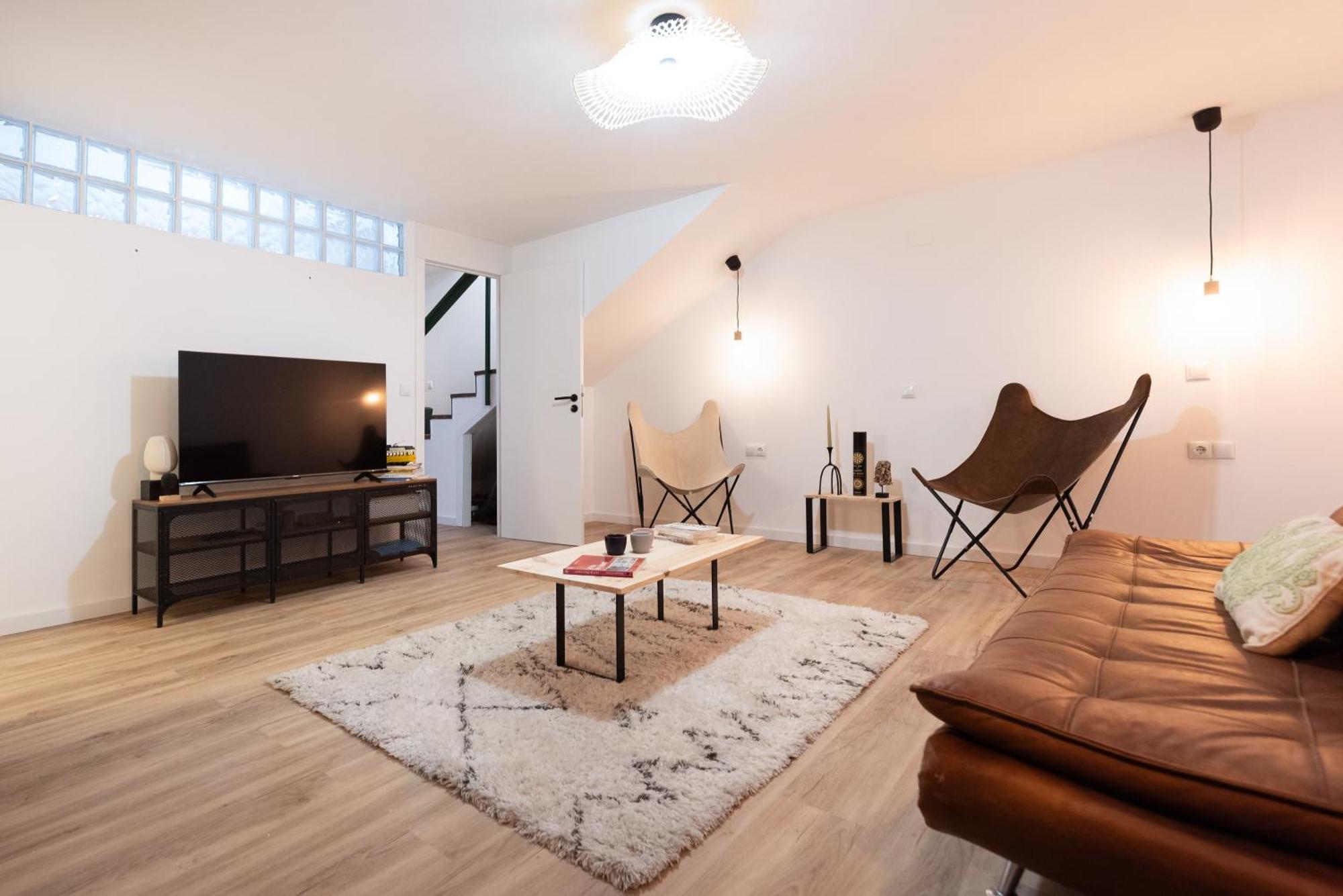L'atelier - Warm Loft Appartement Porto