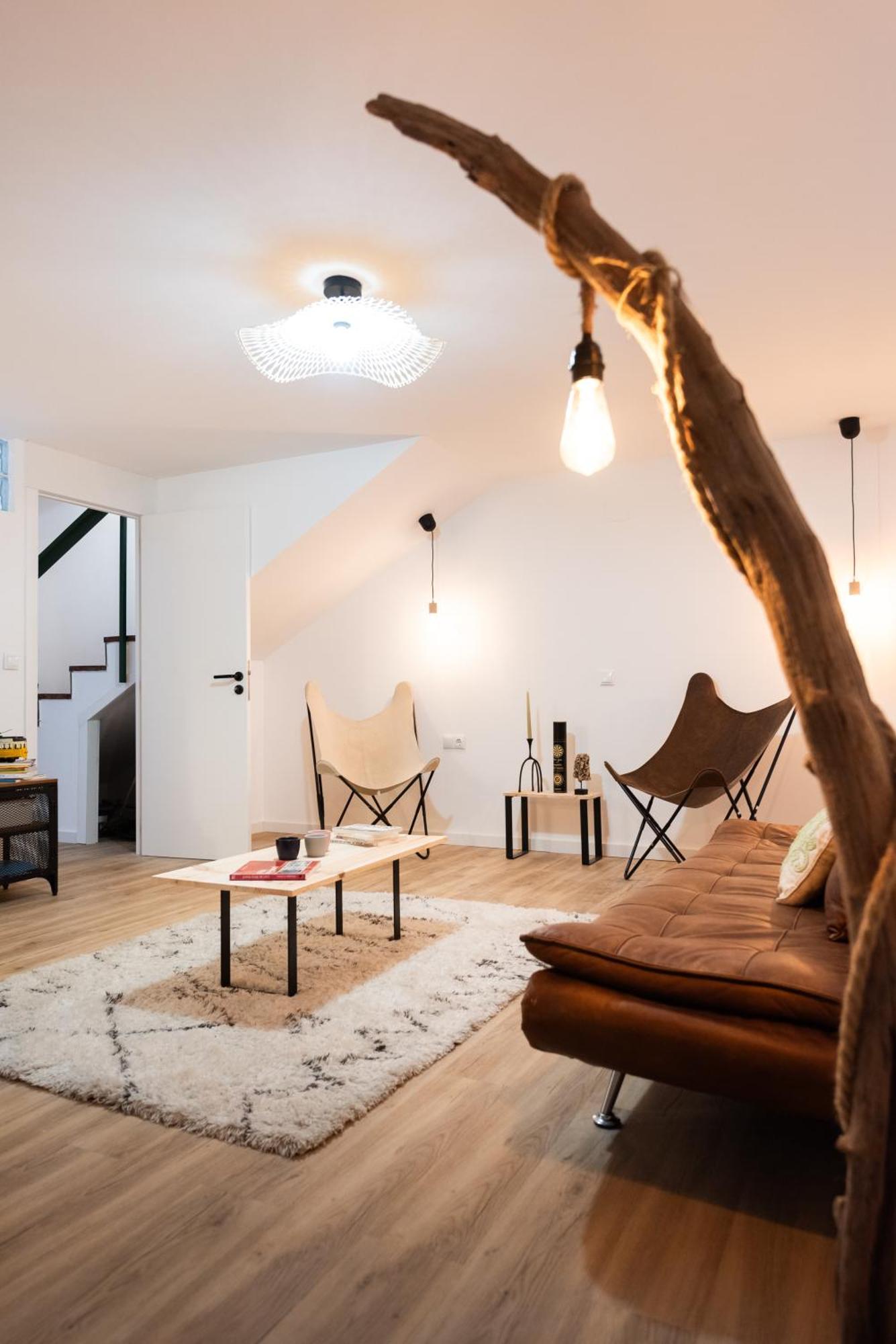 Apartment L'atelier - Warm Loft