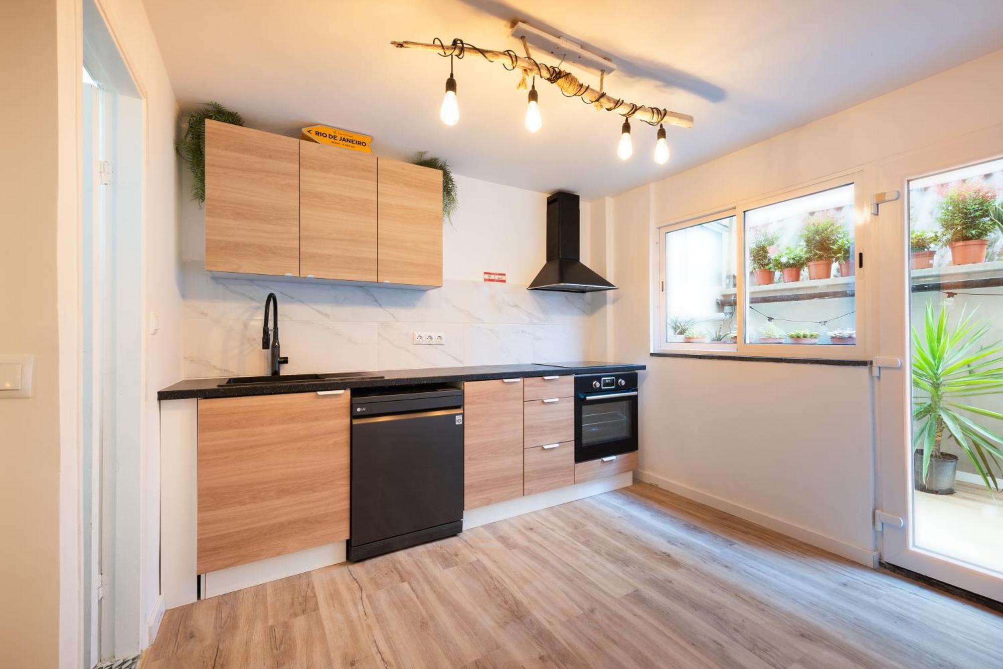 L'atelier - Warm Loft Appartement *