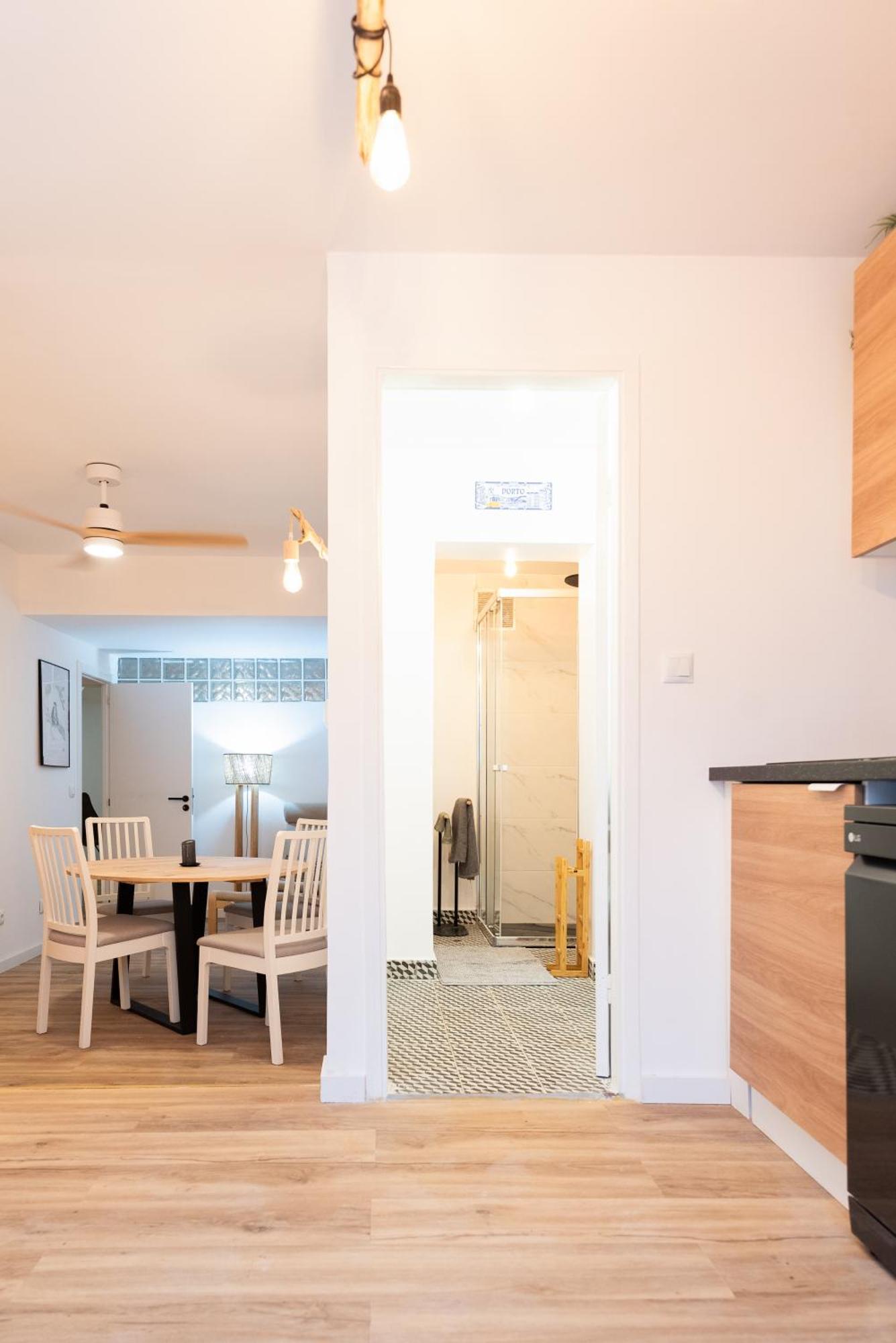 Apartment L'atelier - Warm Loft Porto