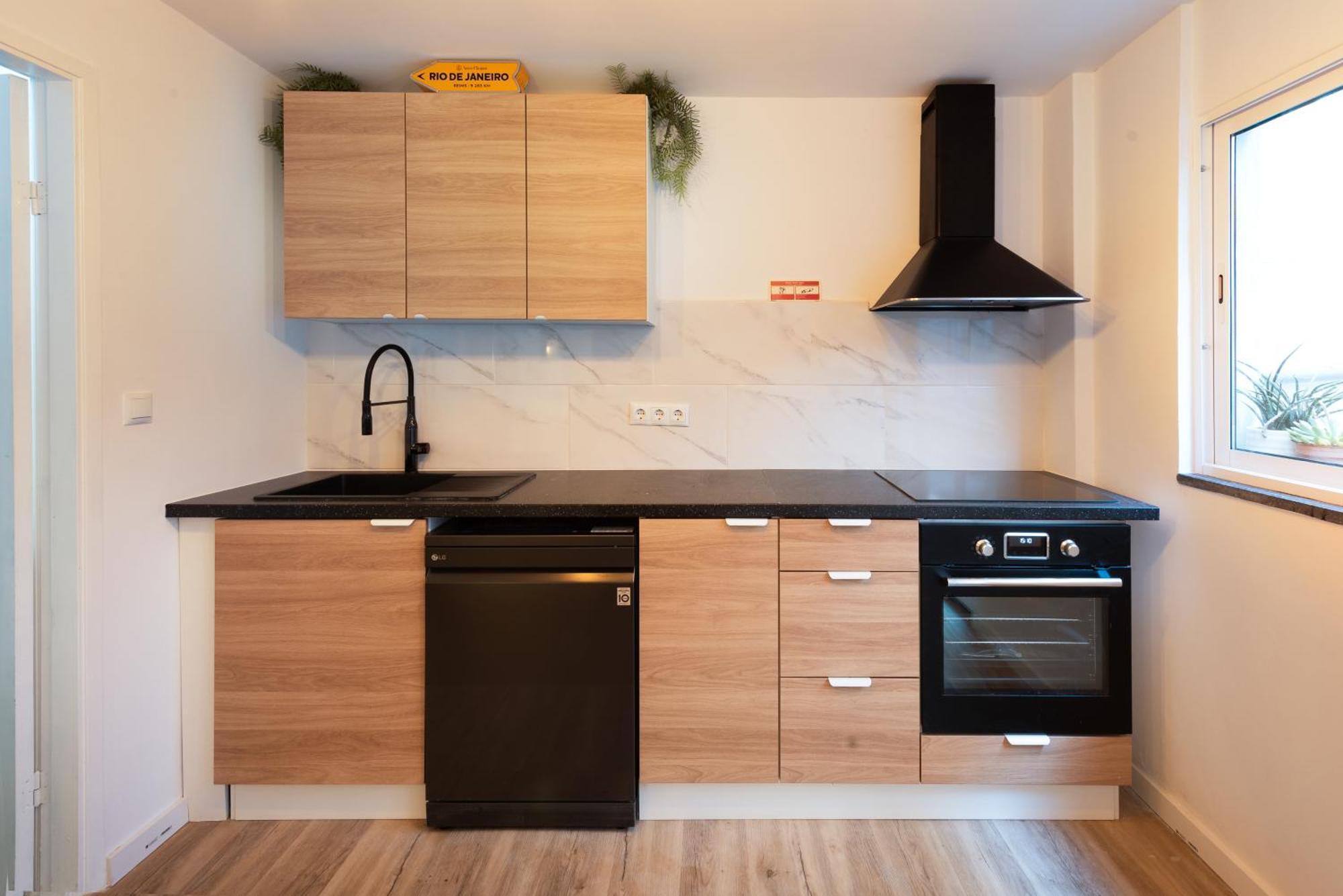 L'atelier - Warm Loft Appartement