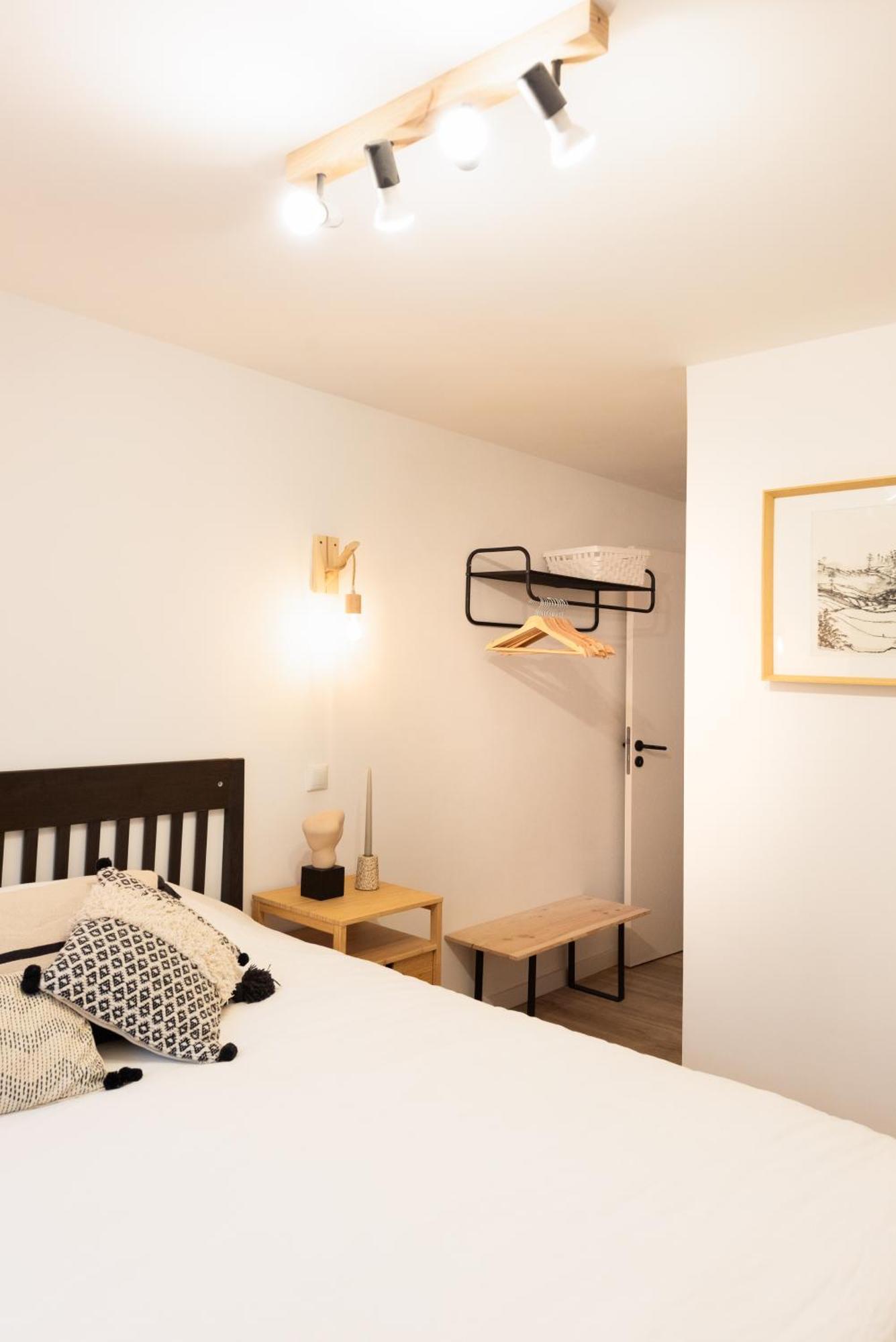 Appartement L'atelier - Warm Loft *
