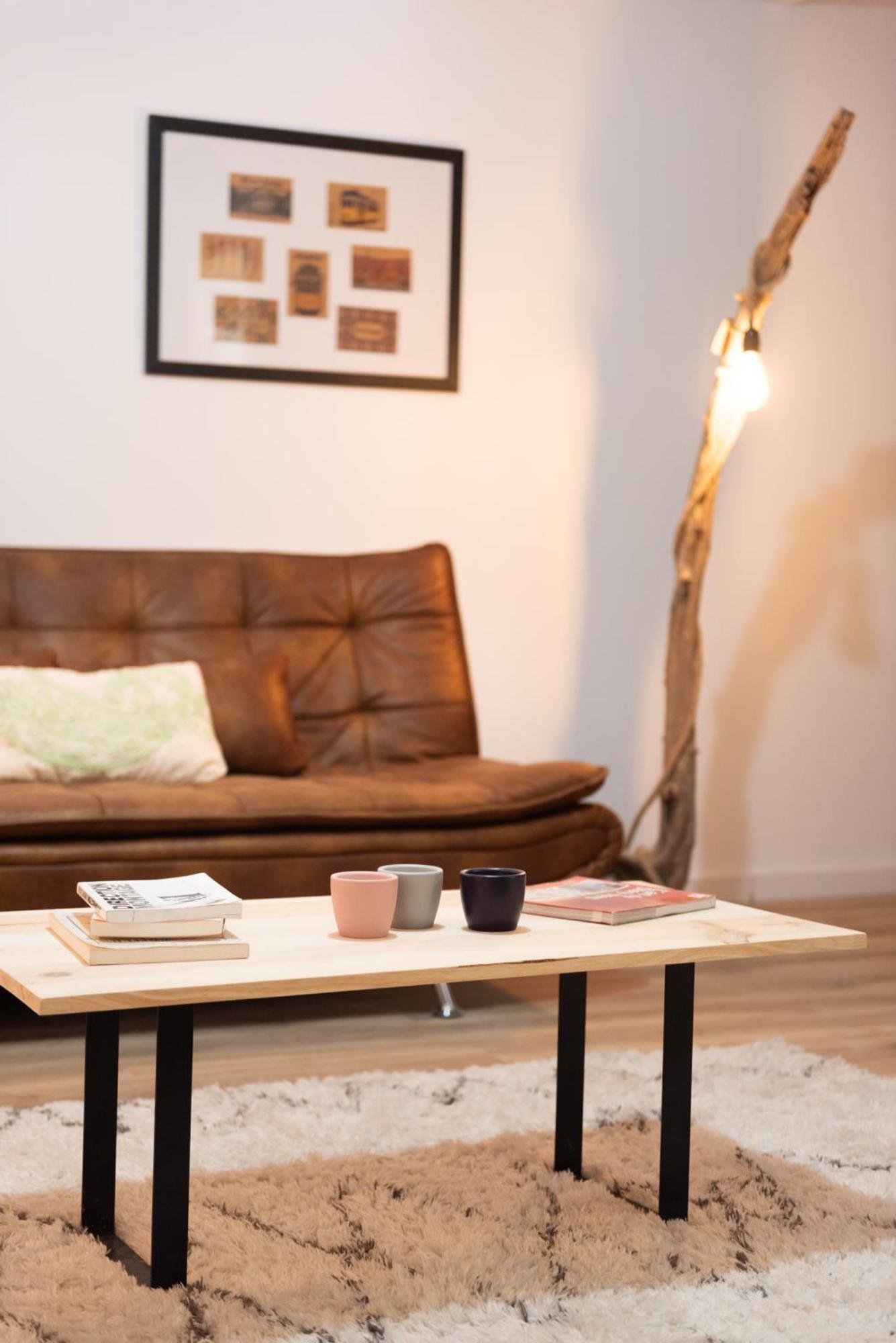 L'atelier - Warm Loft *