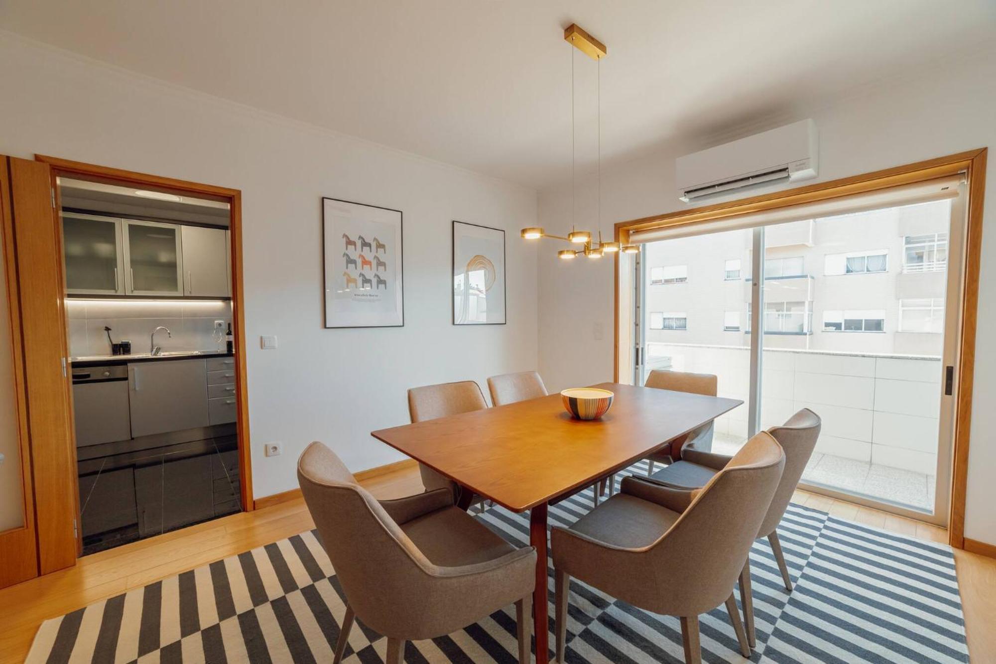 Apartment Boavista Premium By Hosty Porto