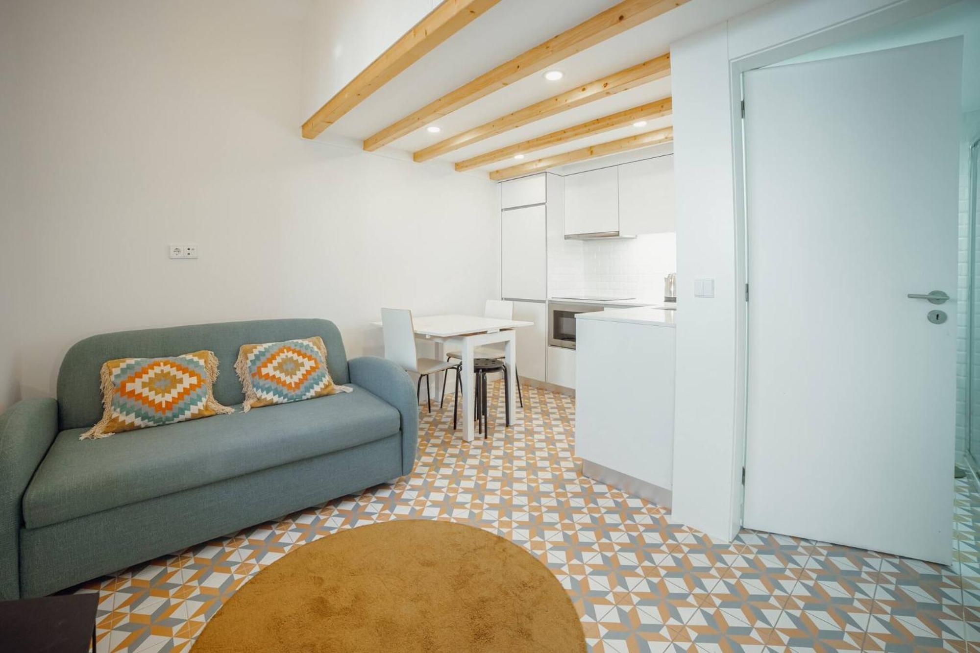 Lapa Cozy By Hosty Apartment Porto
