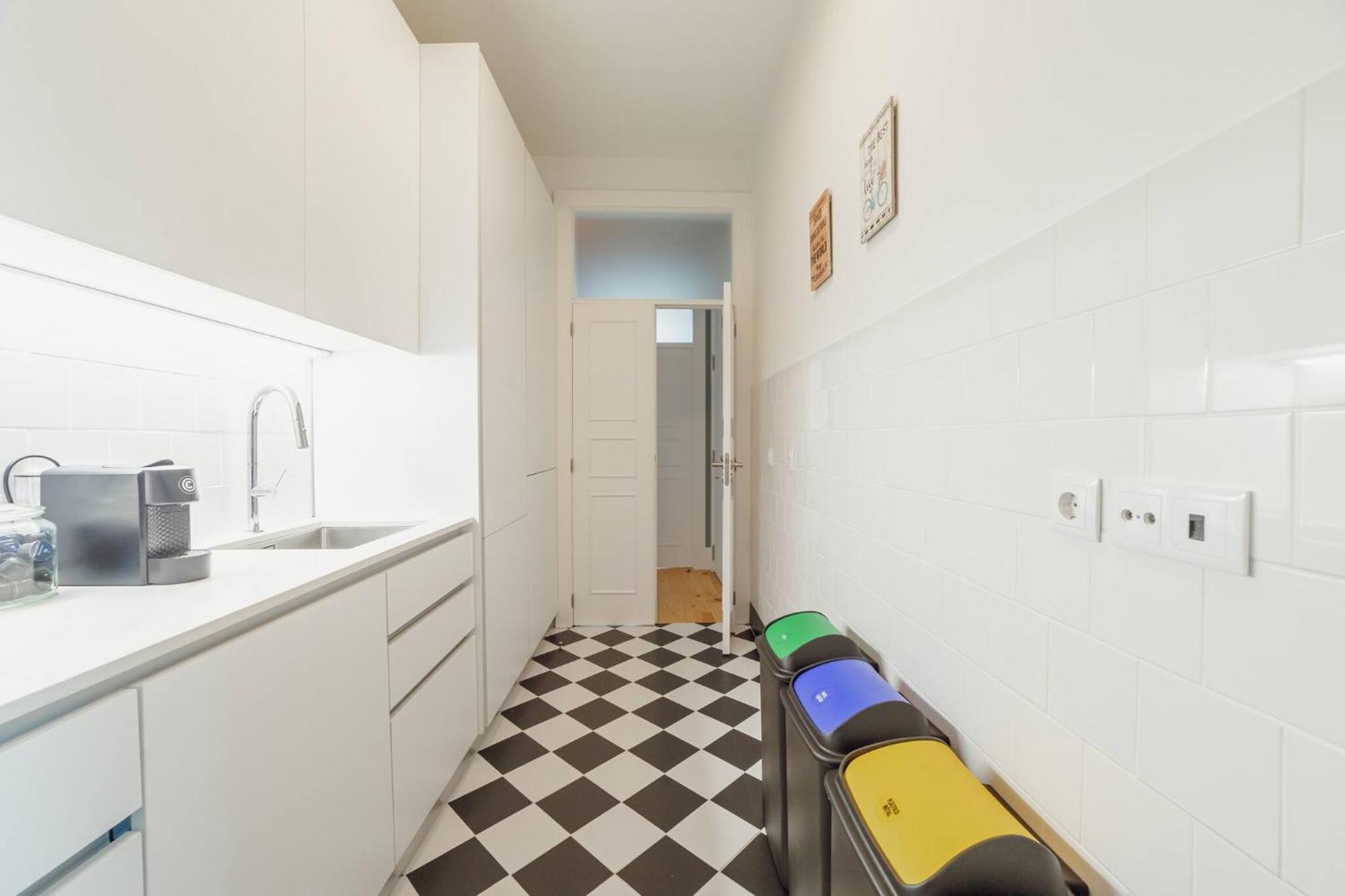 Apartment Bonfim Premium By Hosty