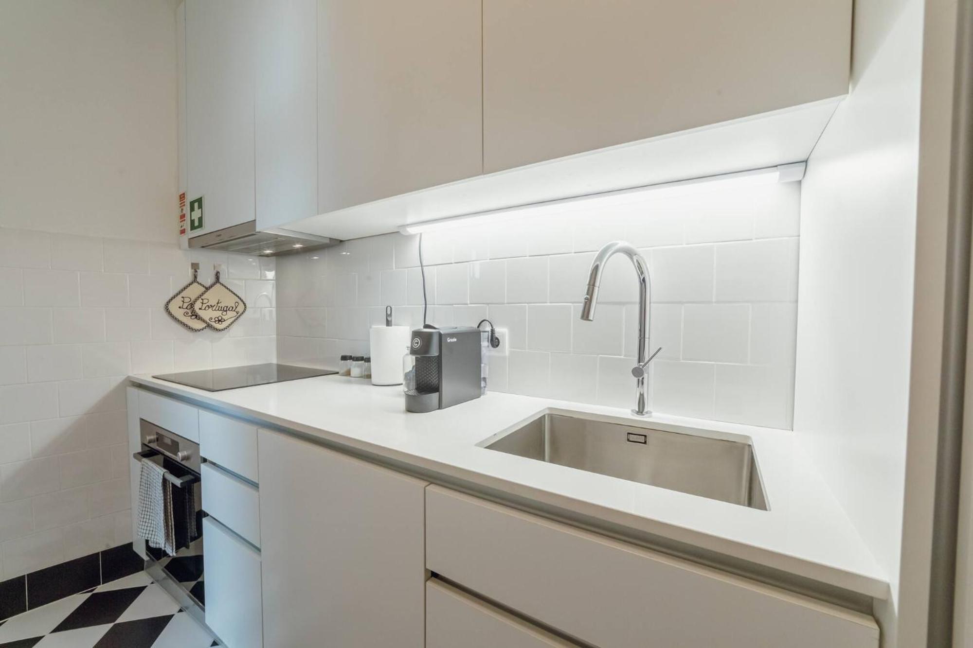 Bonfim Premium By Hosty Apartment *