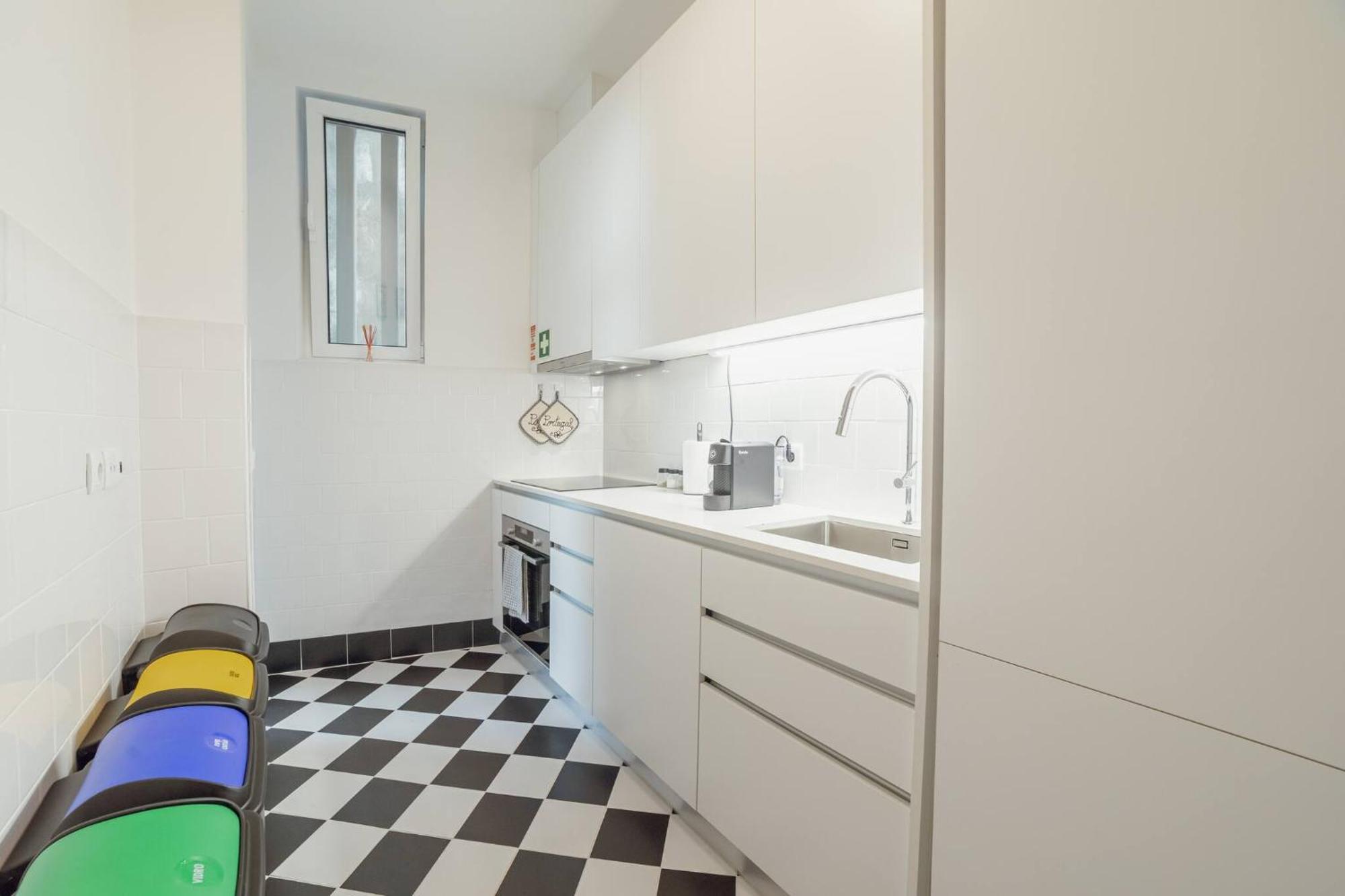 Apartment Bonfim Premium By Hosty *