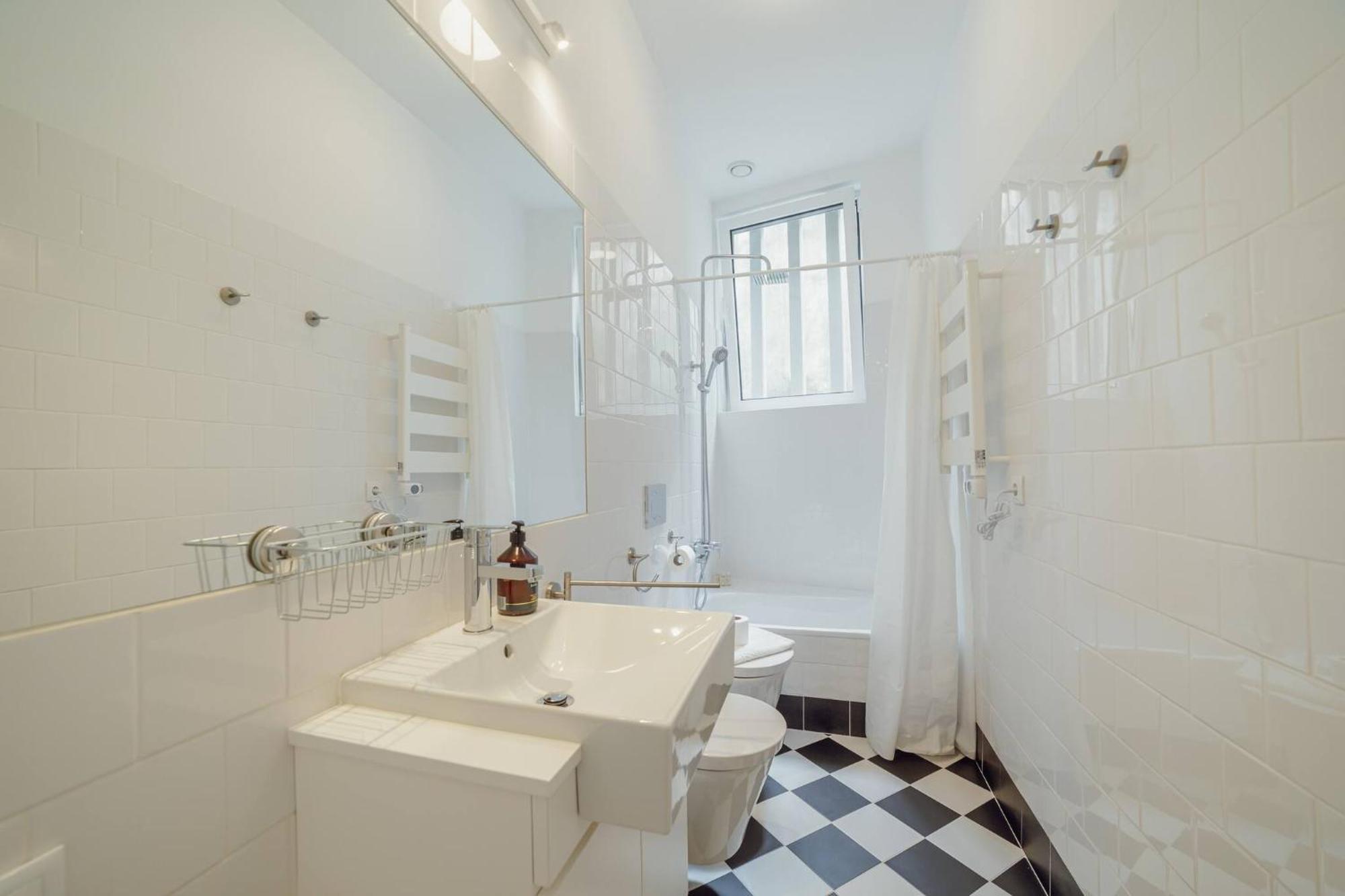Apartment Bonfim Premium By Hosty