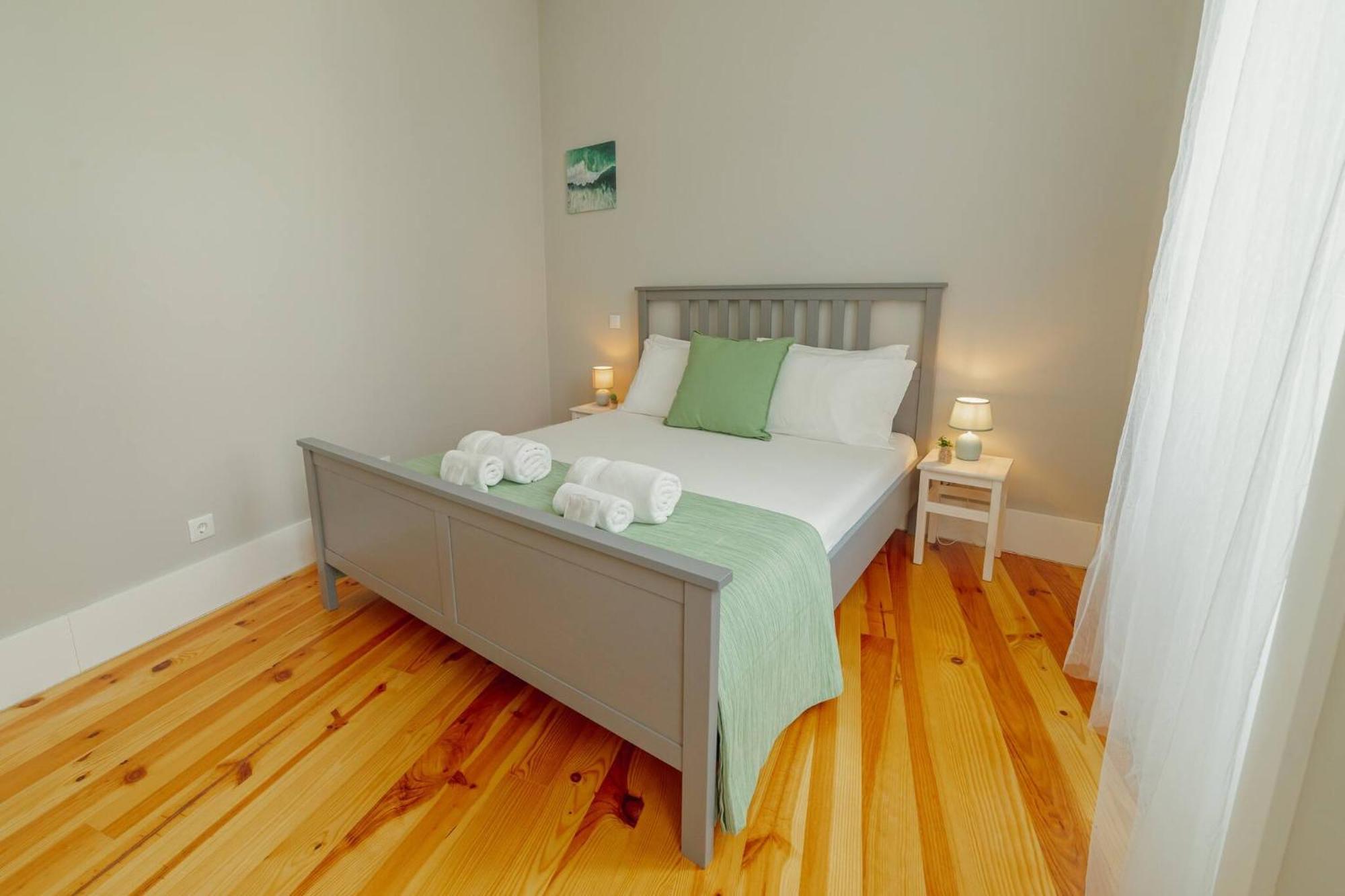 Bonfim Premium By Hosty Apartment