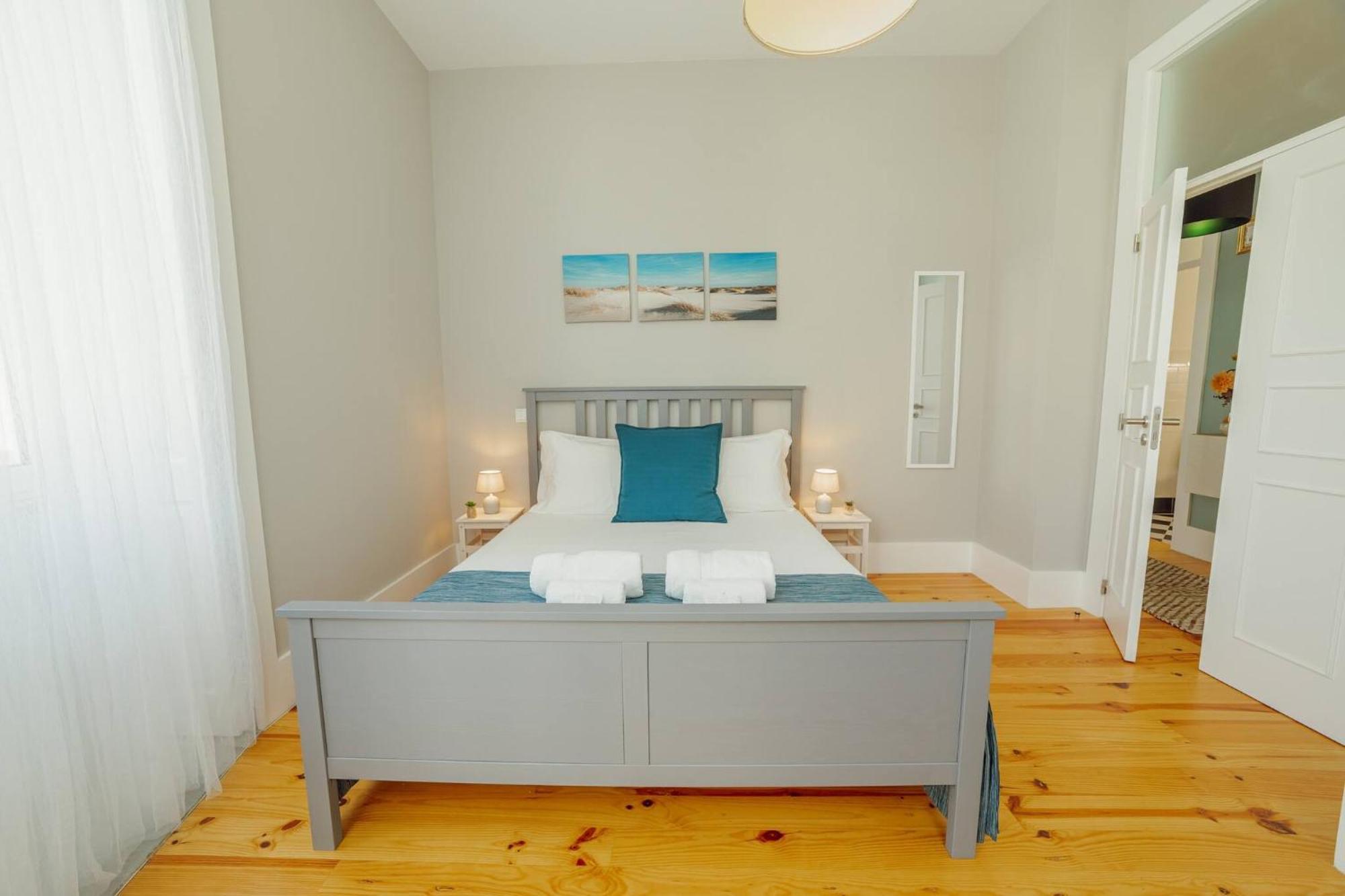 Bonfim Premium By Hosty Apartment *