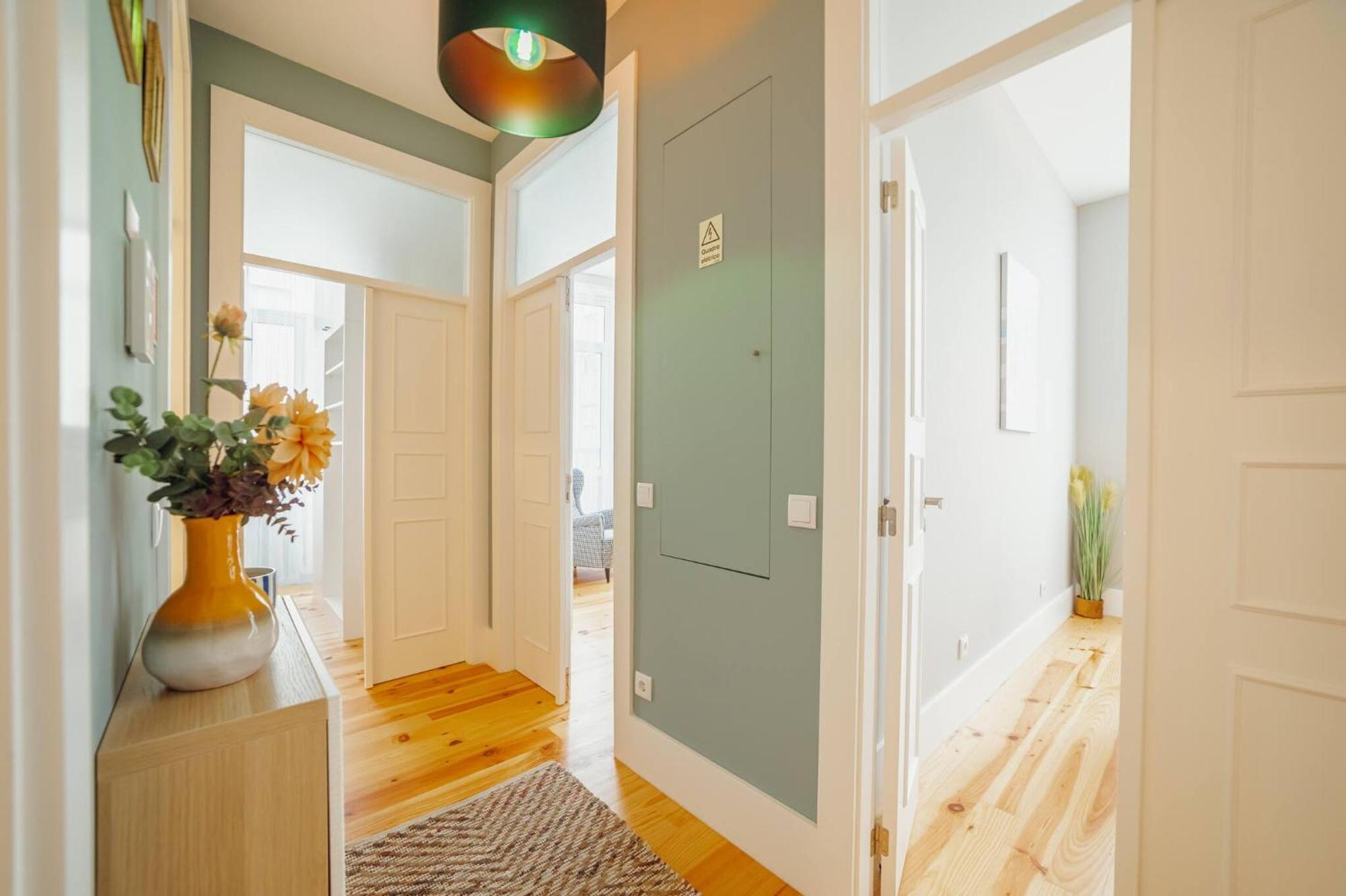 Bonfim Premium By Hosty Apartment Porto