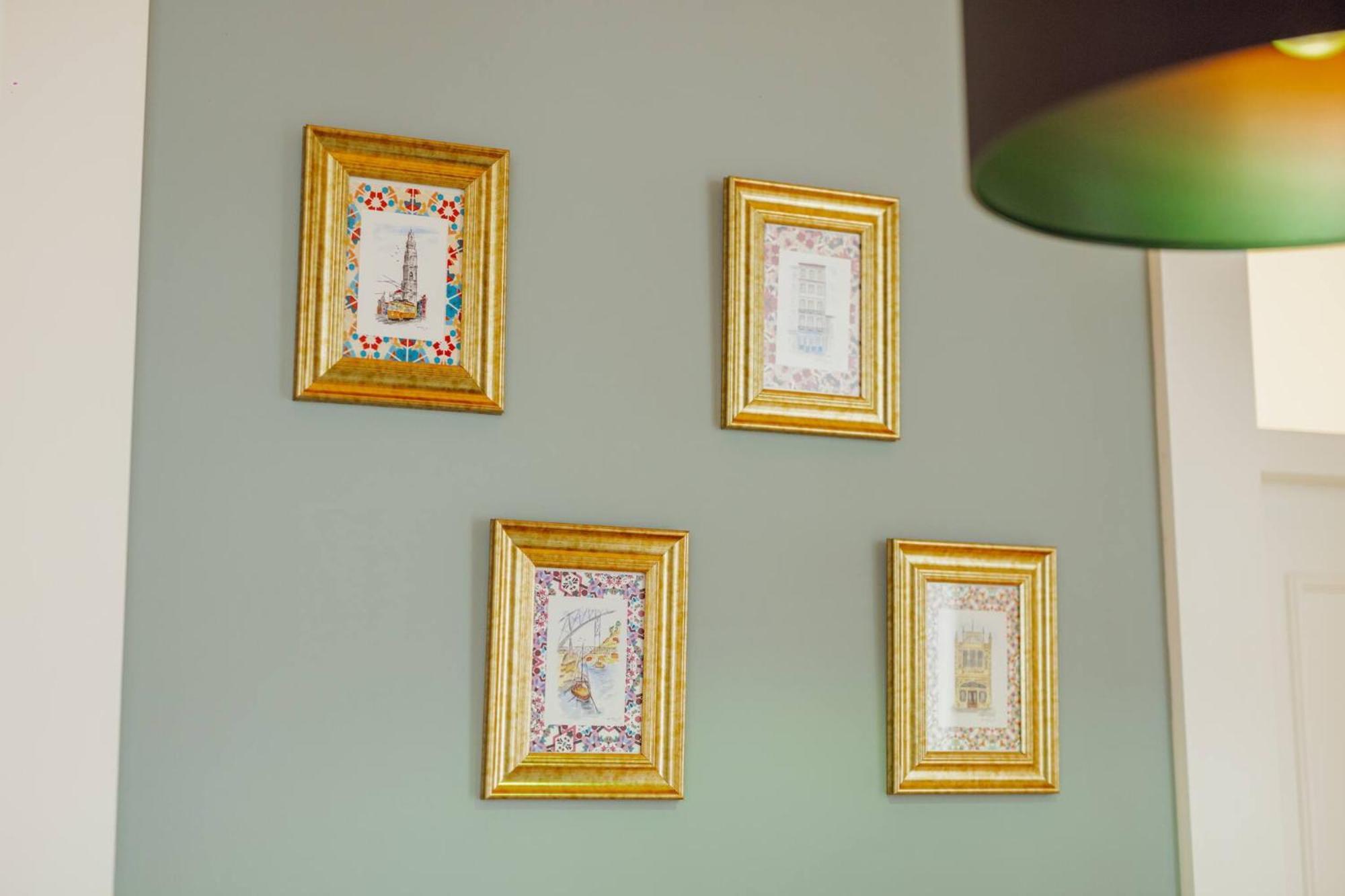 Apartment Bonfim Premium By Hosty Porto