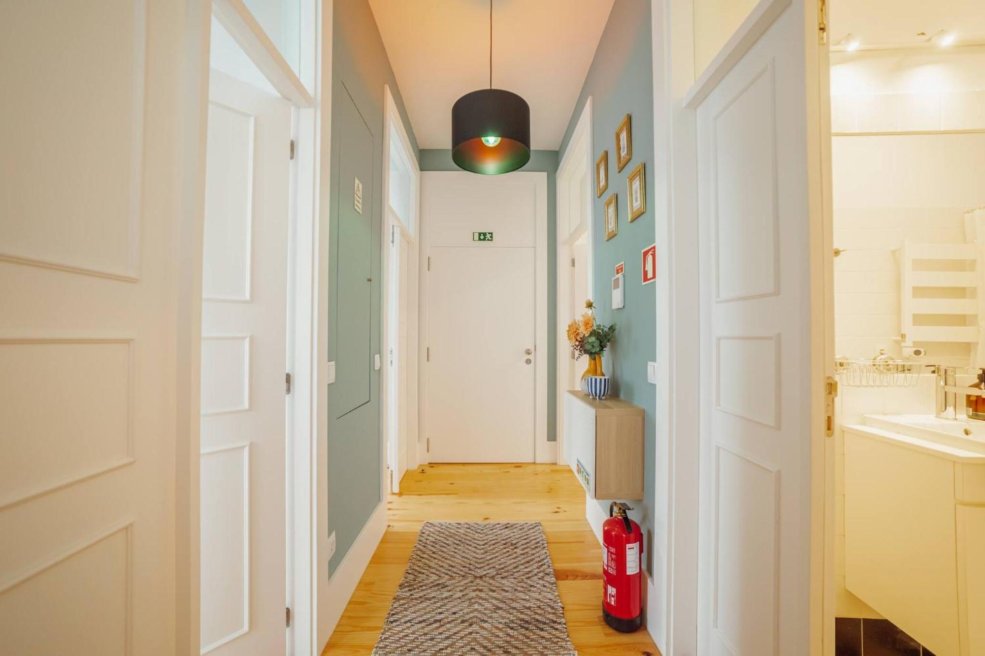Apartment Bonfim Premium By Hosty Porto