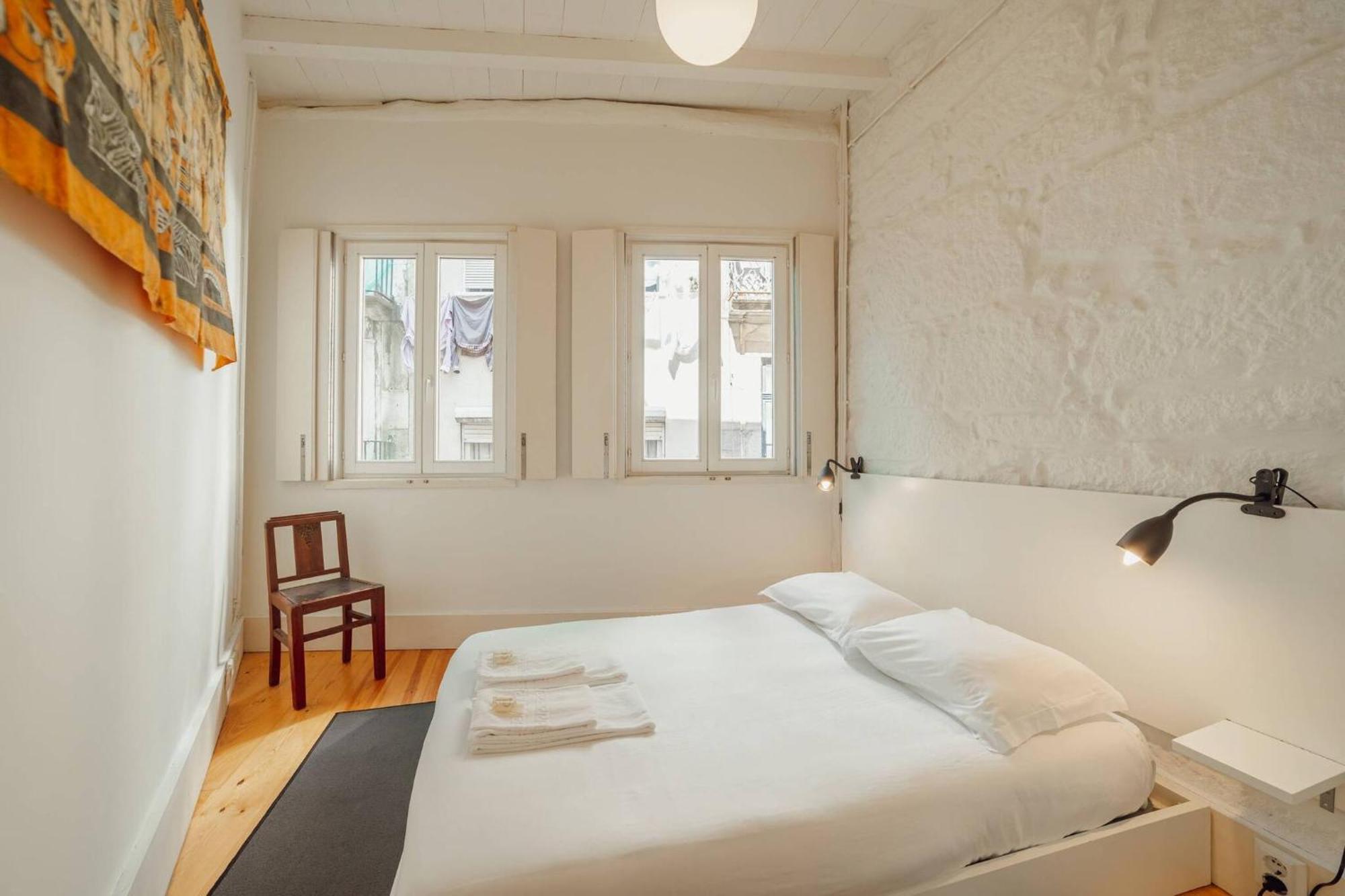 Charming Tiny House By Hosty Appartement Porto