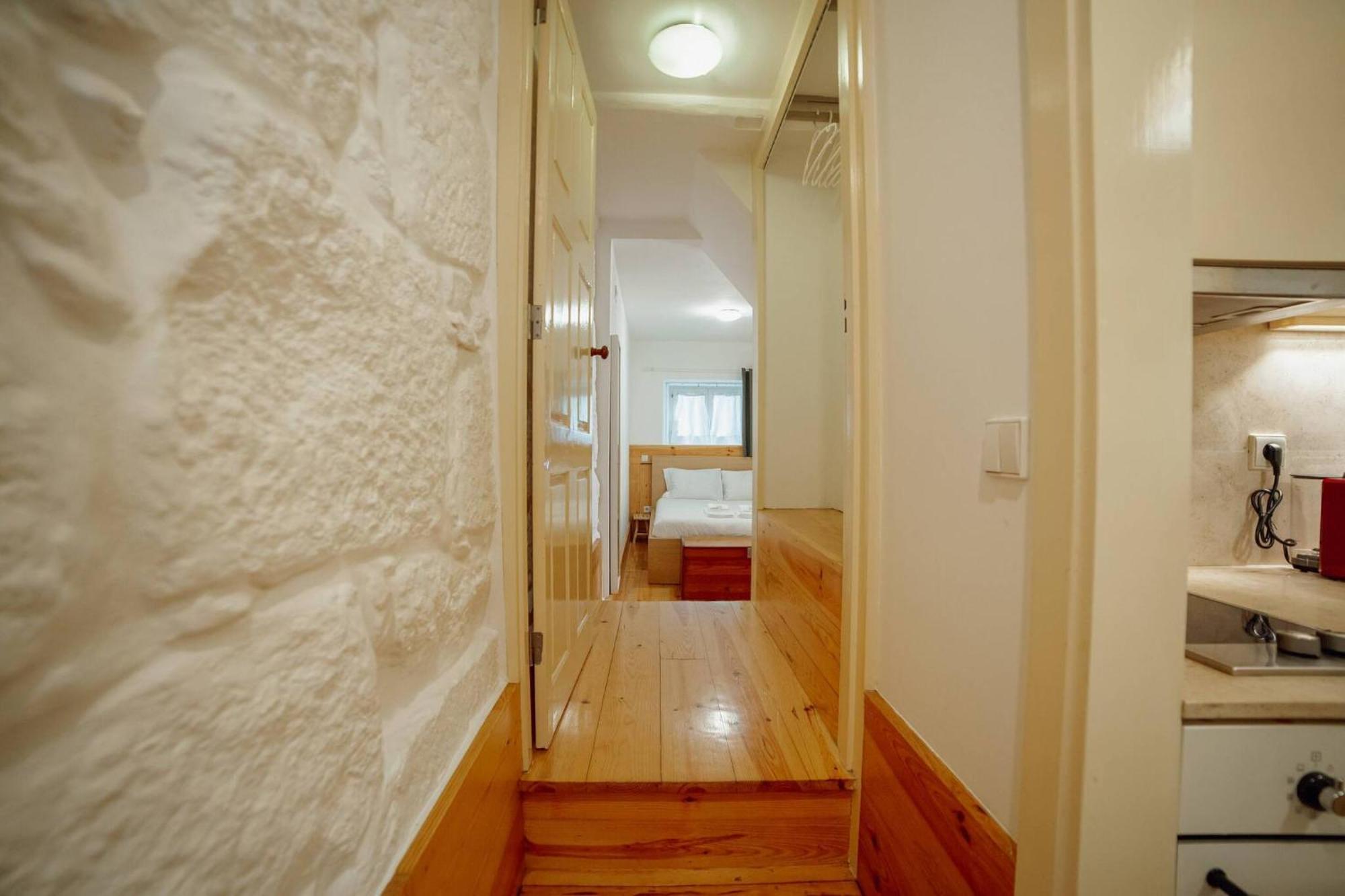Apartment Vintage Flat By Hosty