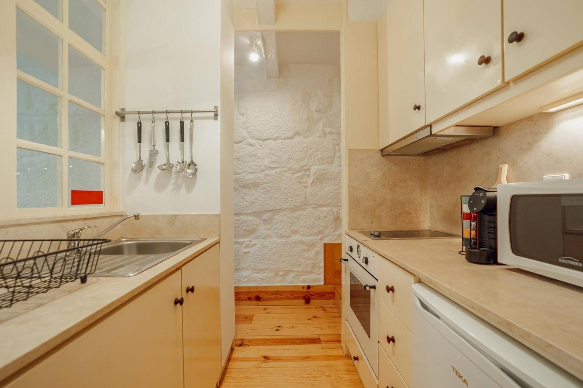 Vintage Flat By Hosty Porto