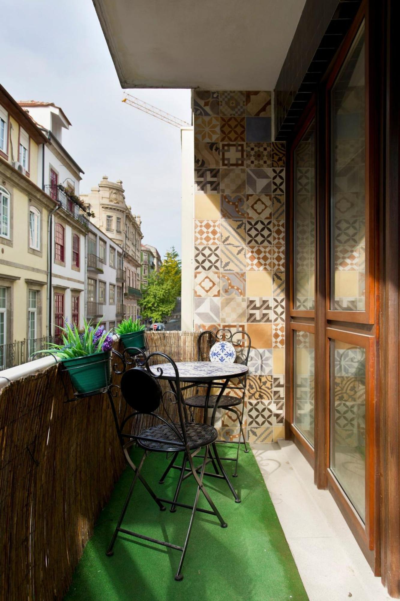Aposentus - Downtown Bright Apartment Porto
