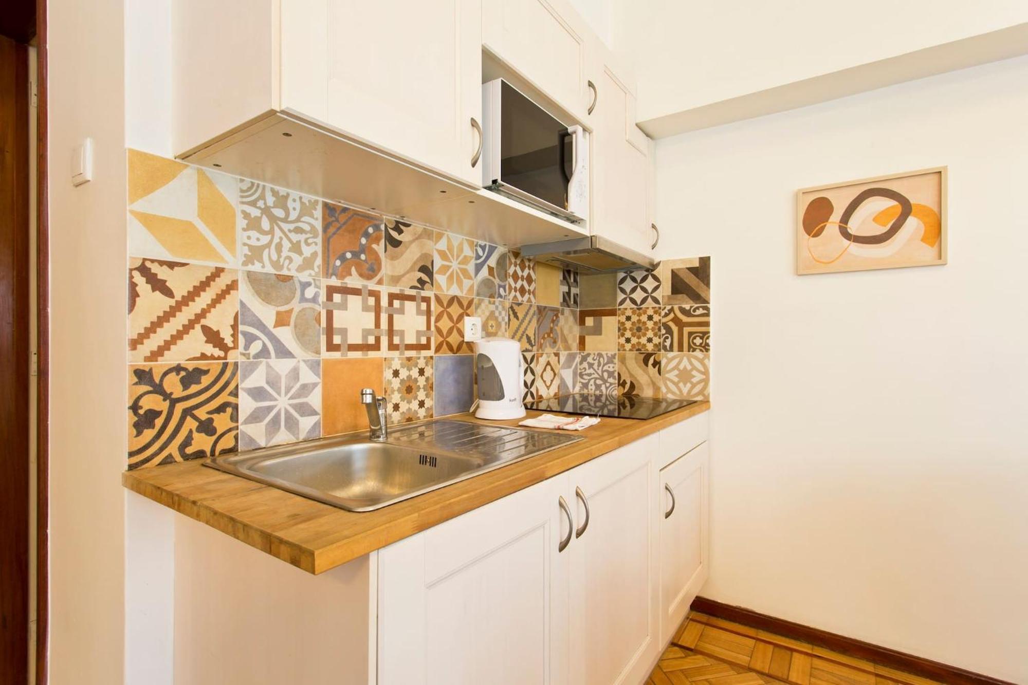 Apartment Aposentus - Downtown Bright
