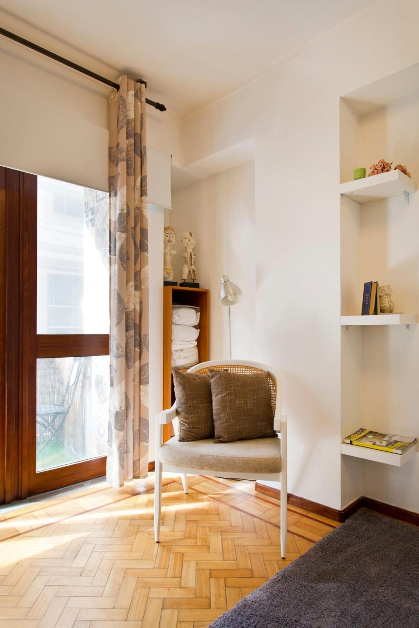 Apartment Aposentus - Downtown Bright *