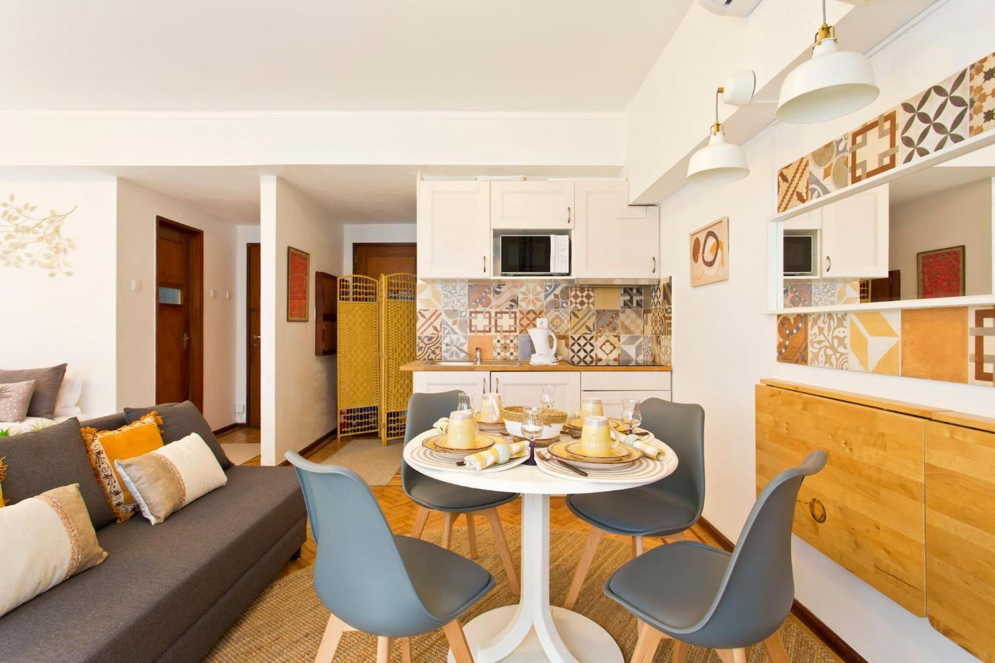 Apartment Aposentus - Downtown Bright