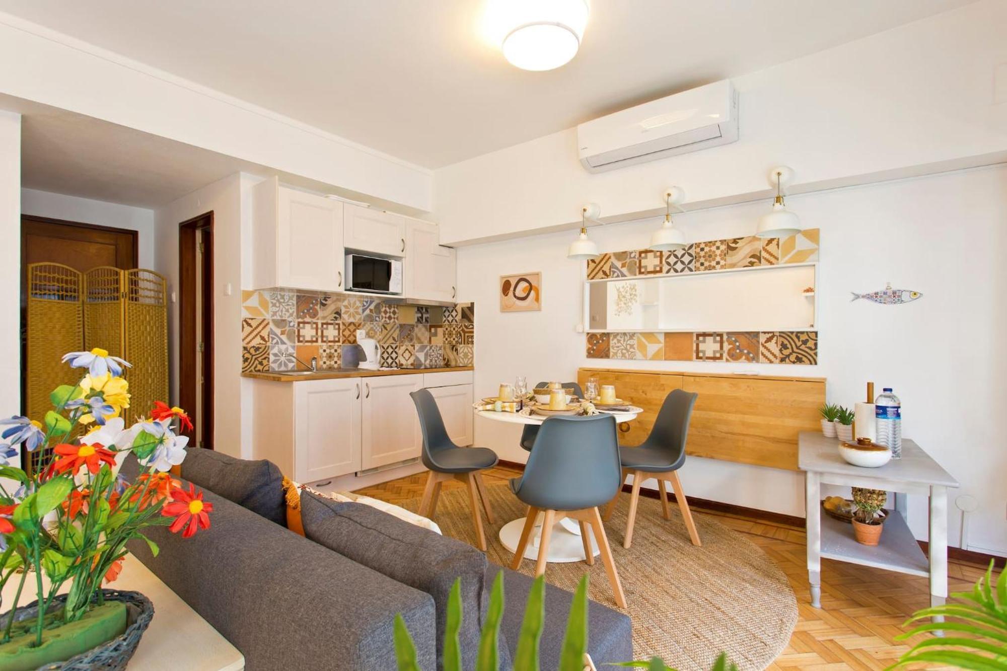 Apartment Aposentus - Downtown Bright *
