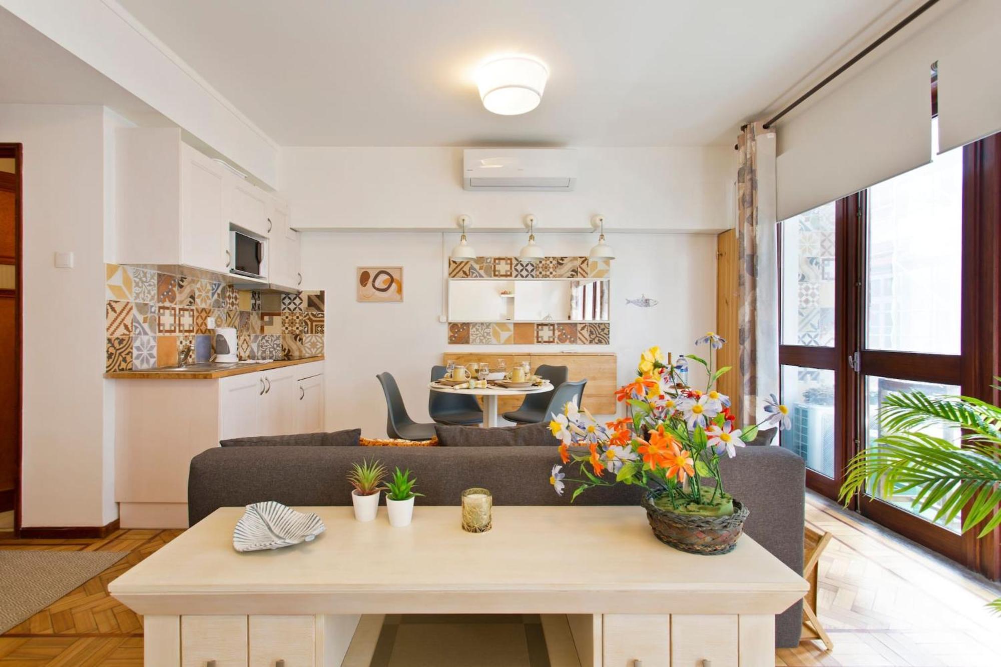 Aposentus - Downtown Bright Apartment Porto