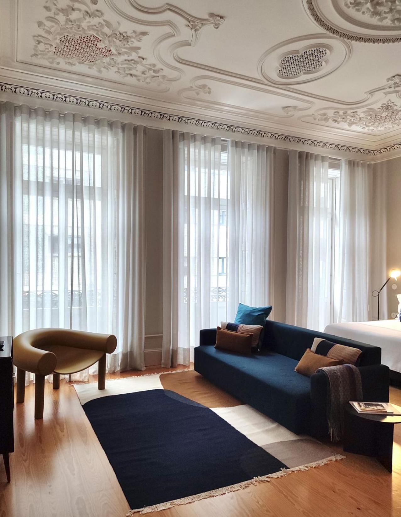 Appartement Baumhaus Serviced Living - Art & Design Porto