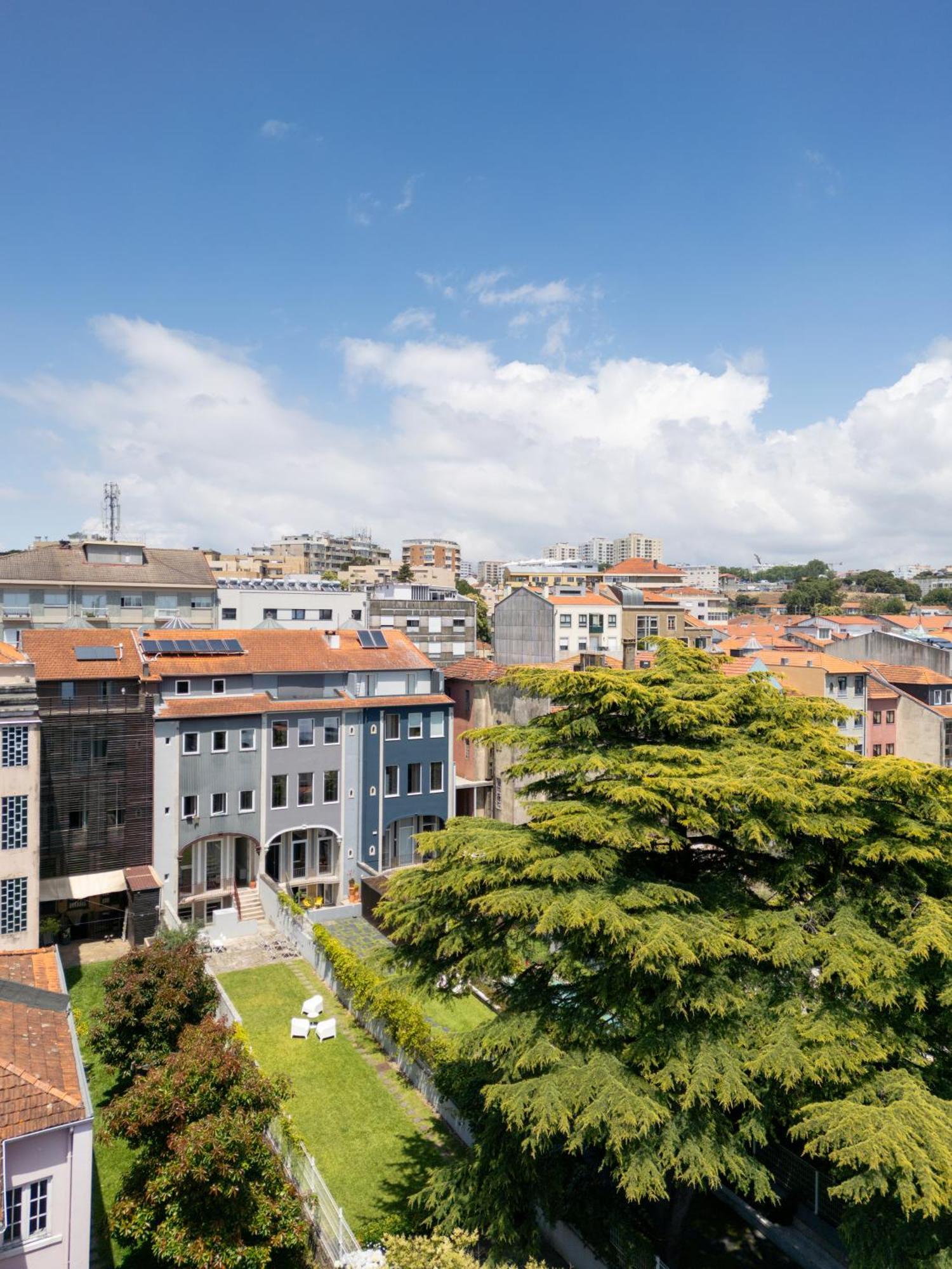 Baumhaus Serviced Living - Art & Design * Porto