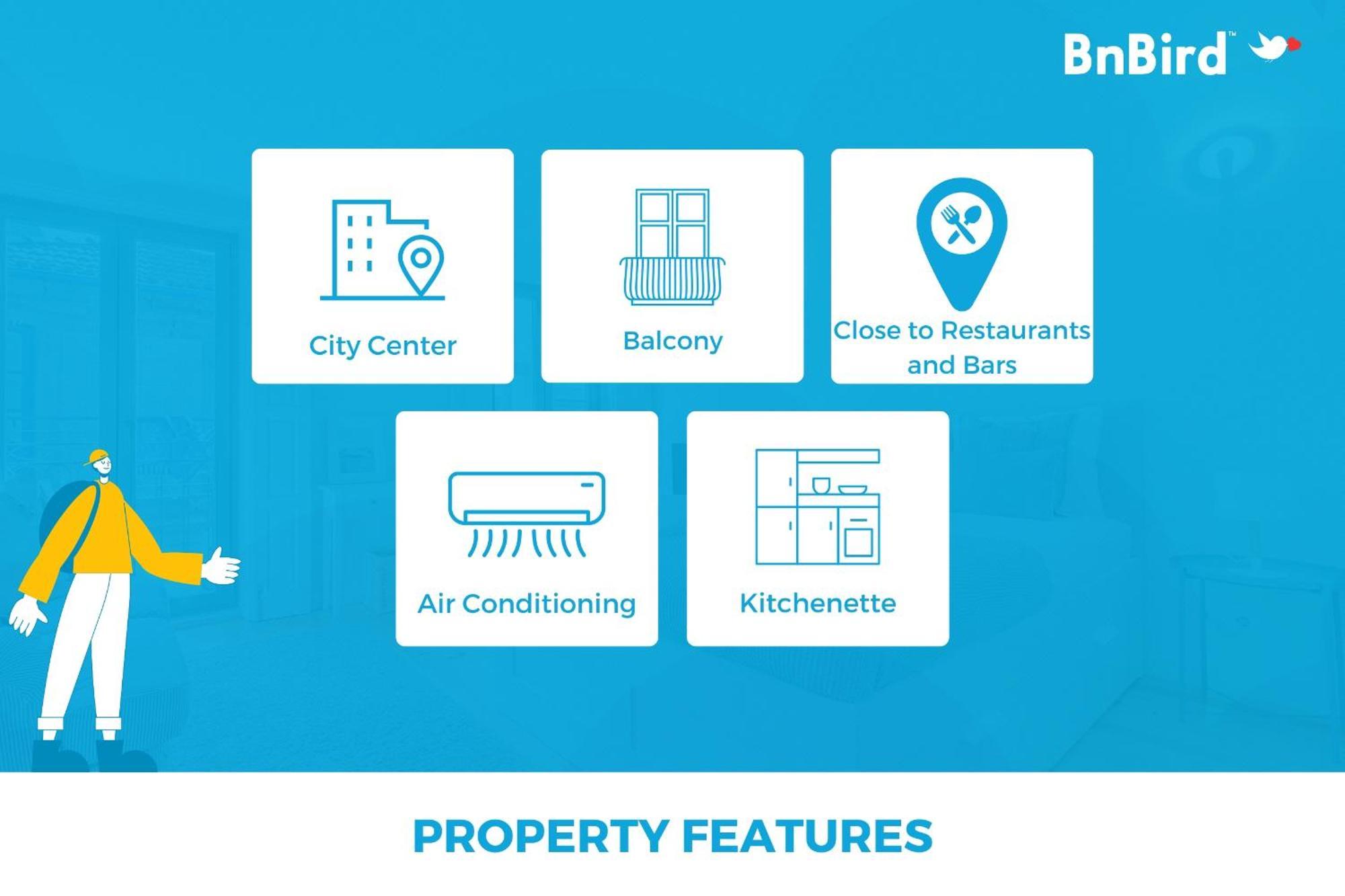 Apartamento Downtown Flat Porto
