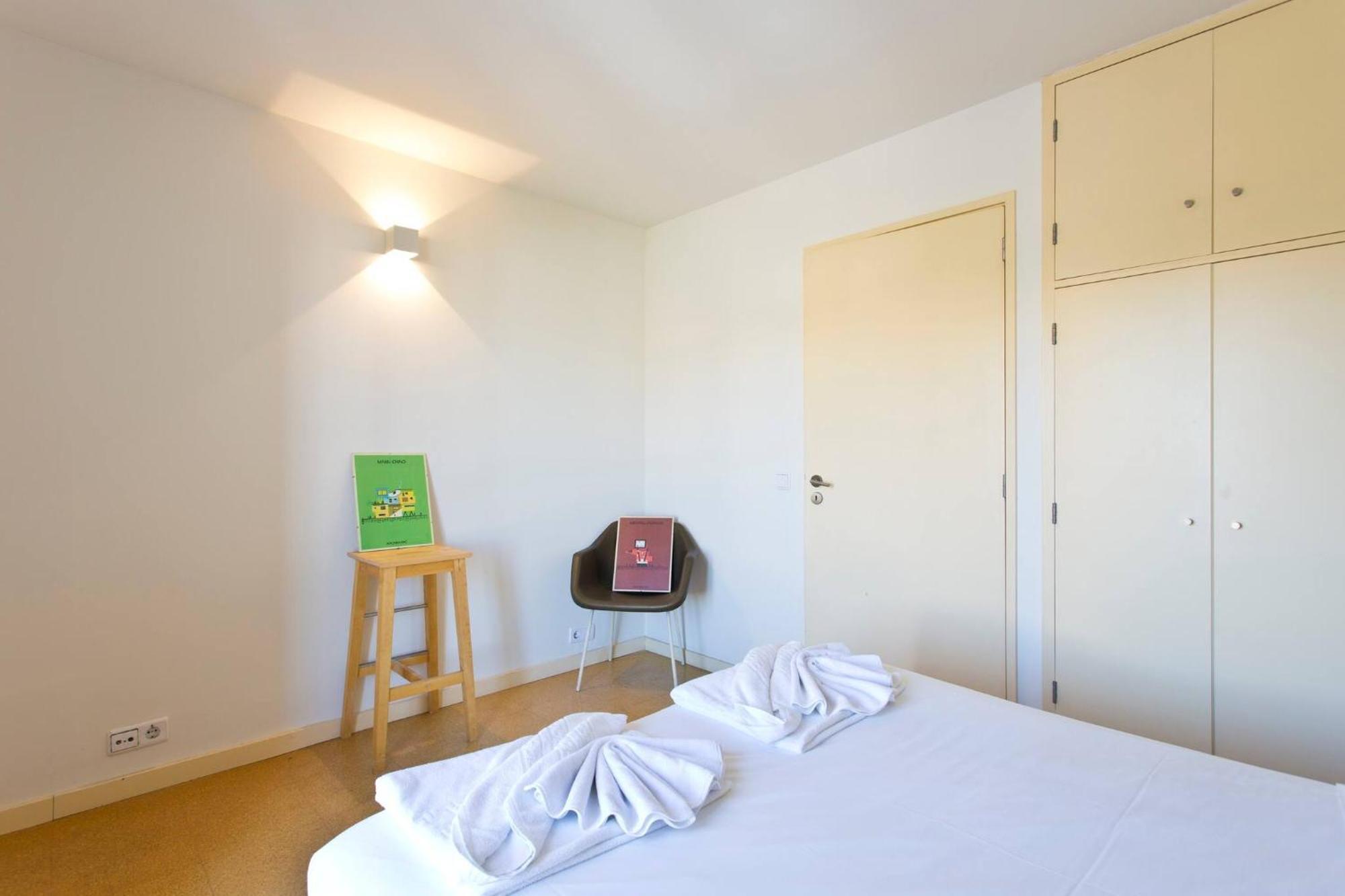 Apartment Aposentus - Bairro Alvaro Siza Vieira Porto
