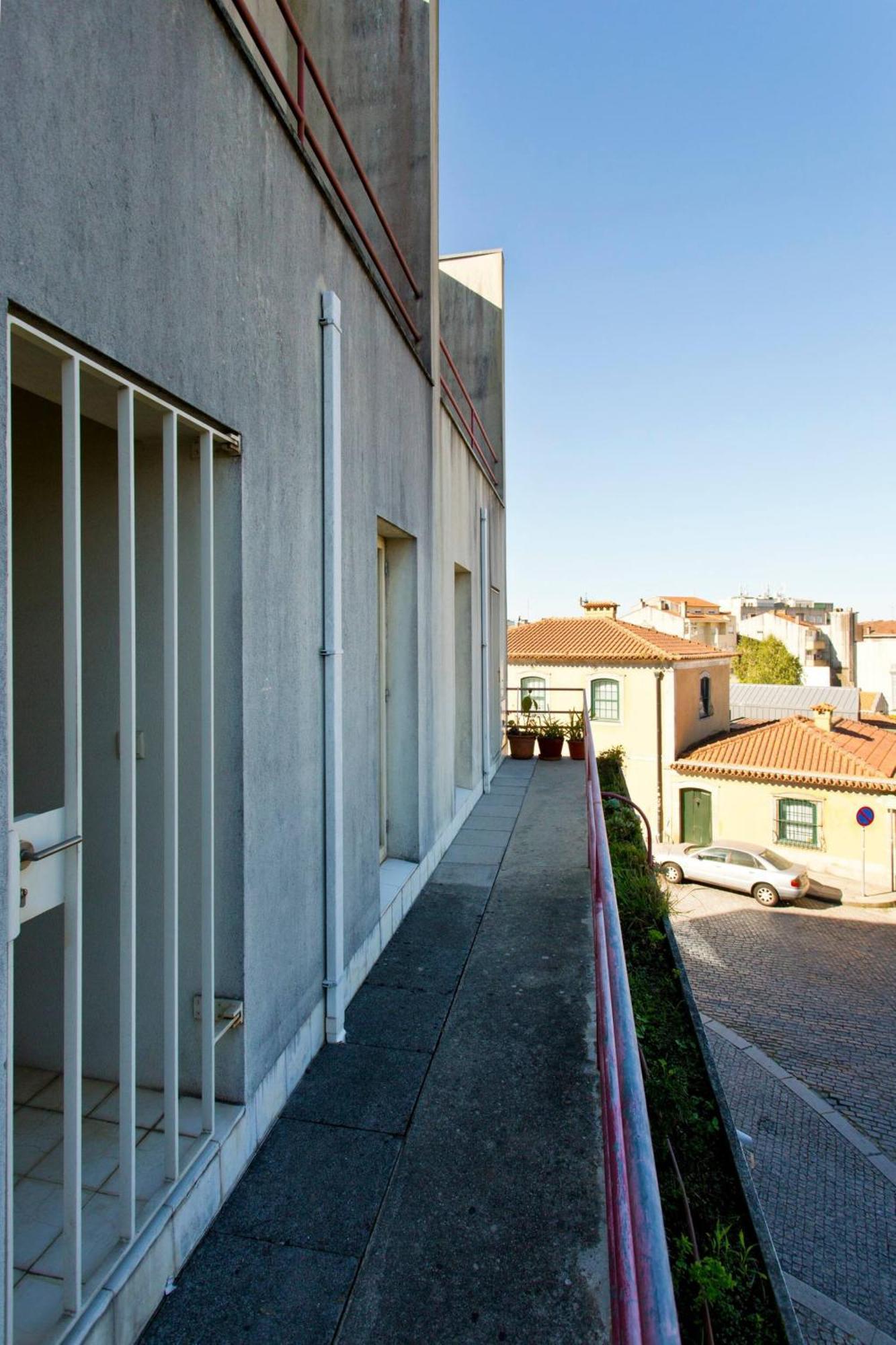 Aposentus - Bairro Alvaro Siza Vieira Apartment Porto