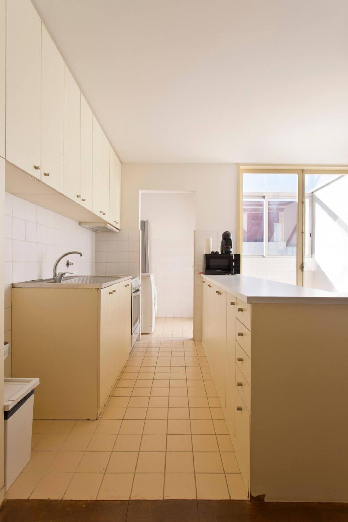 Aposentus - Bairro Alvaro Siza Vieira