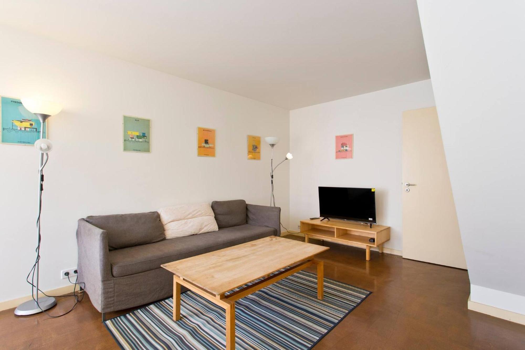 Aposentus - Bairro Alvaro Siza Vieira Apartment