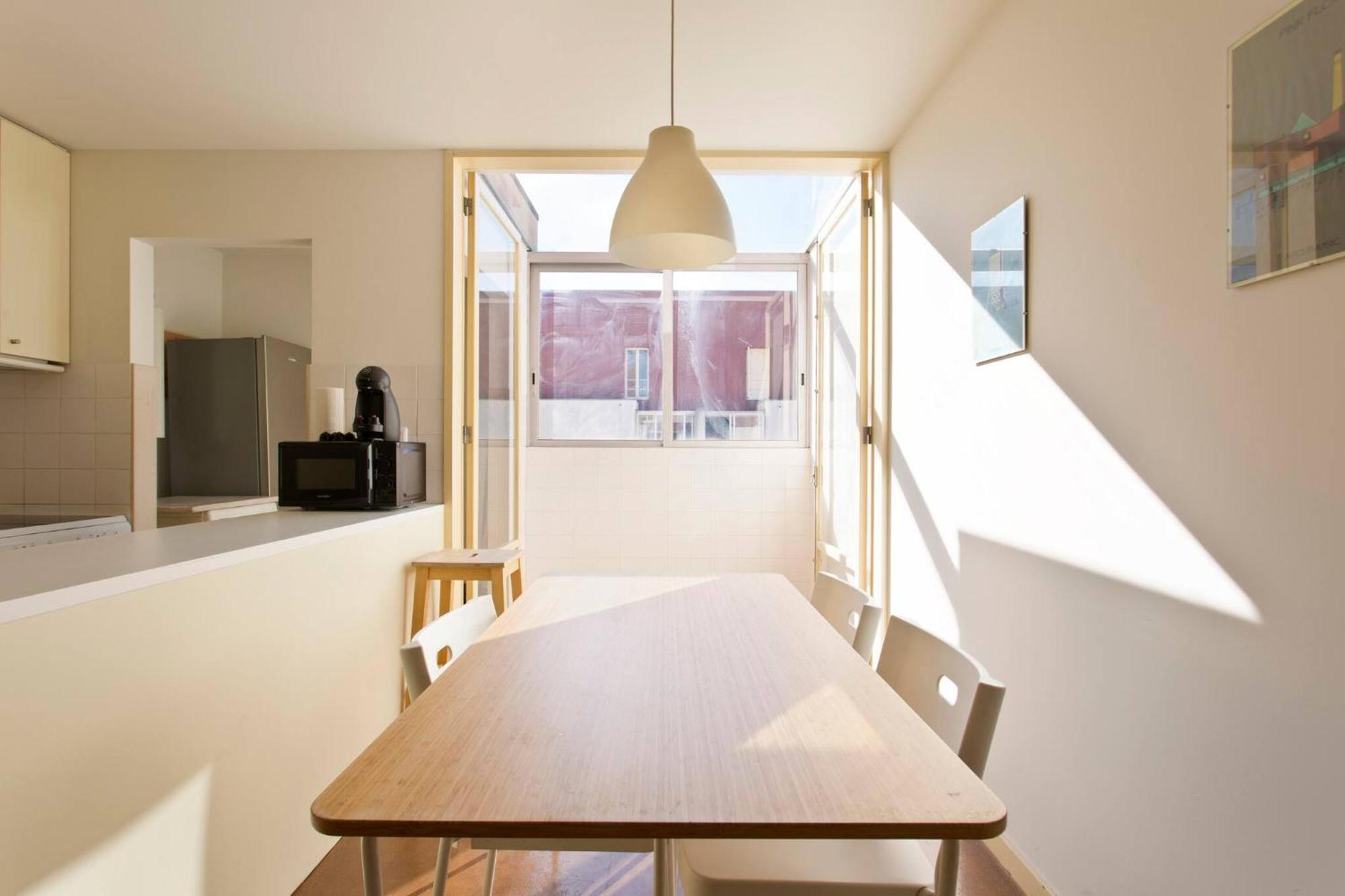 Aposentus - Bairro Alvaro Siza Vieira Apartment Porto