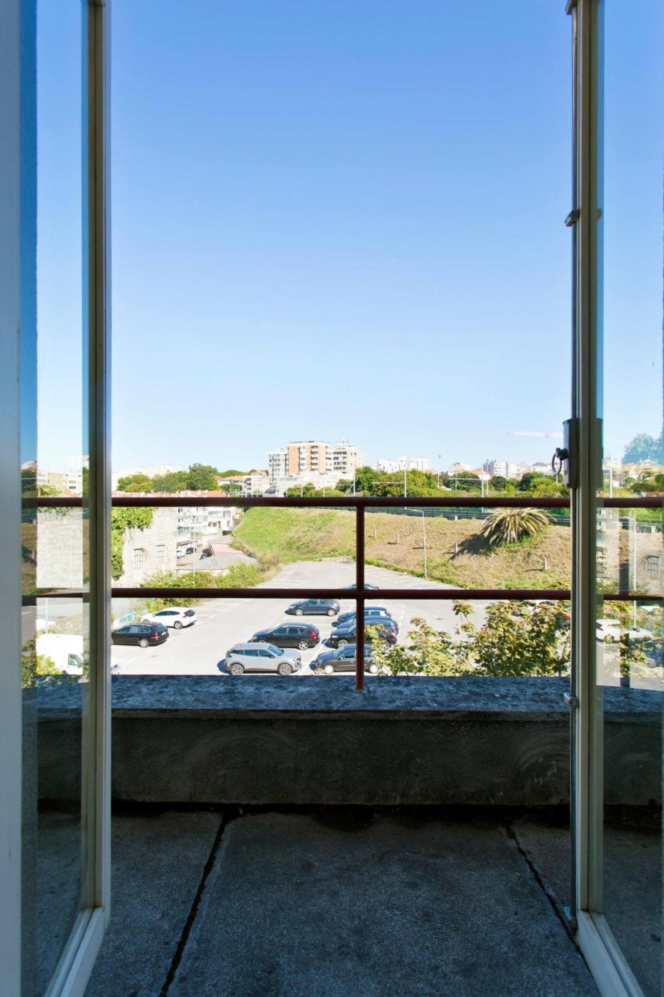 Aposentus - Bairro Alvaro Siza Vieira Apartment