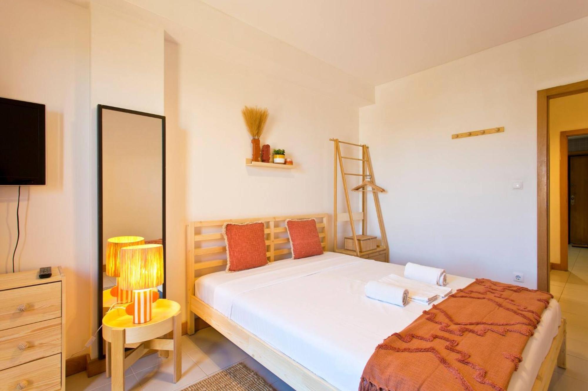 Apartment Aposentus - Contemporary Comfort