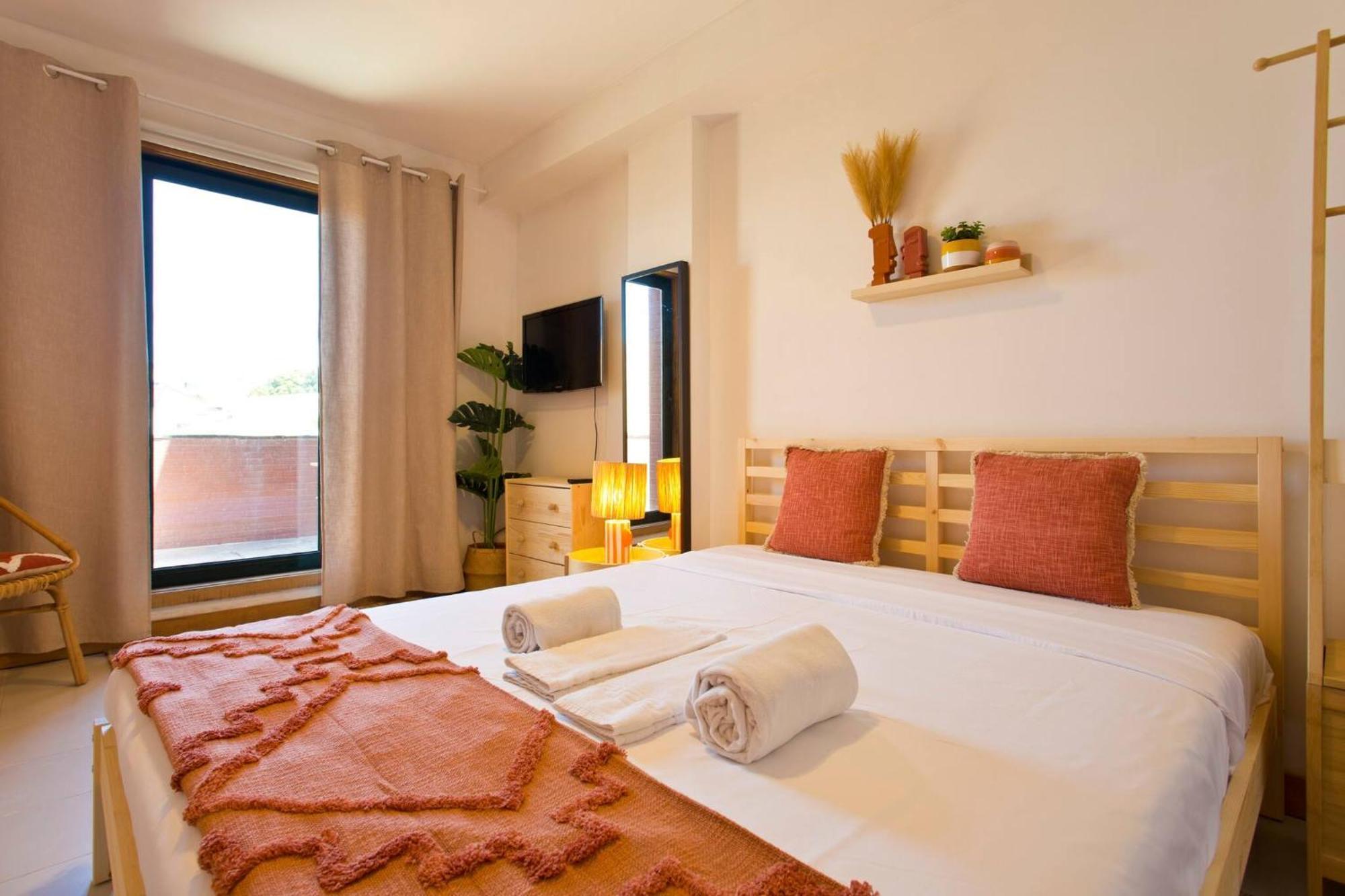 Apartment Aposentus - Contemporary Comfort Porto