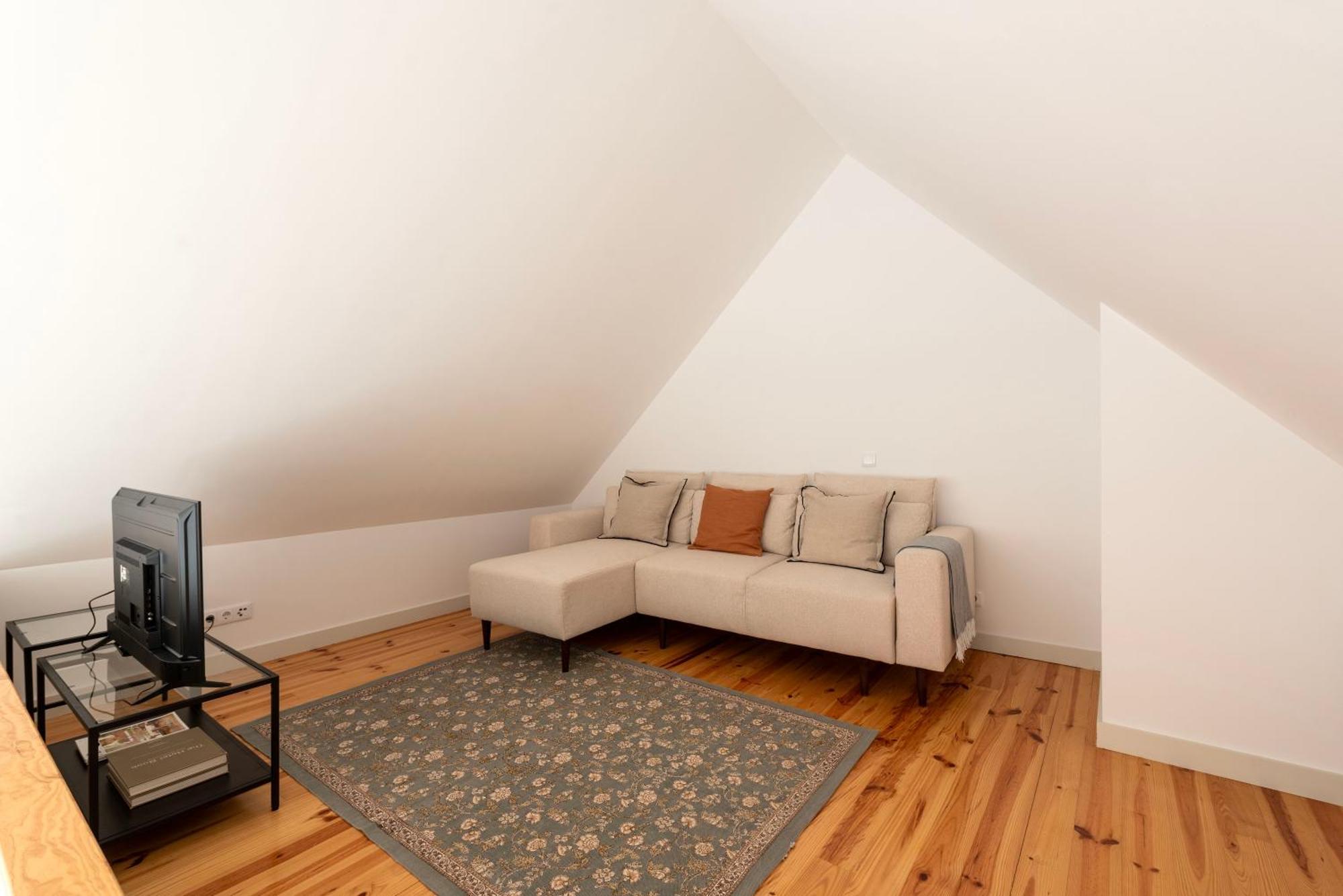 Apartamento Casa Incomum Porto