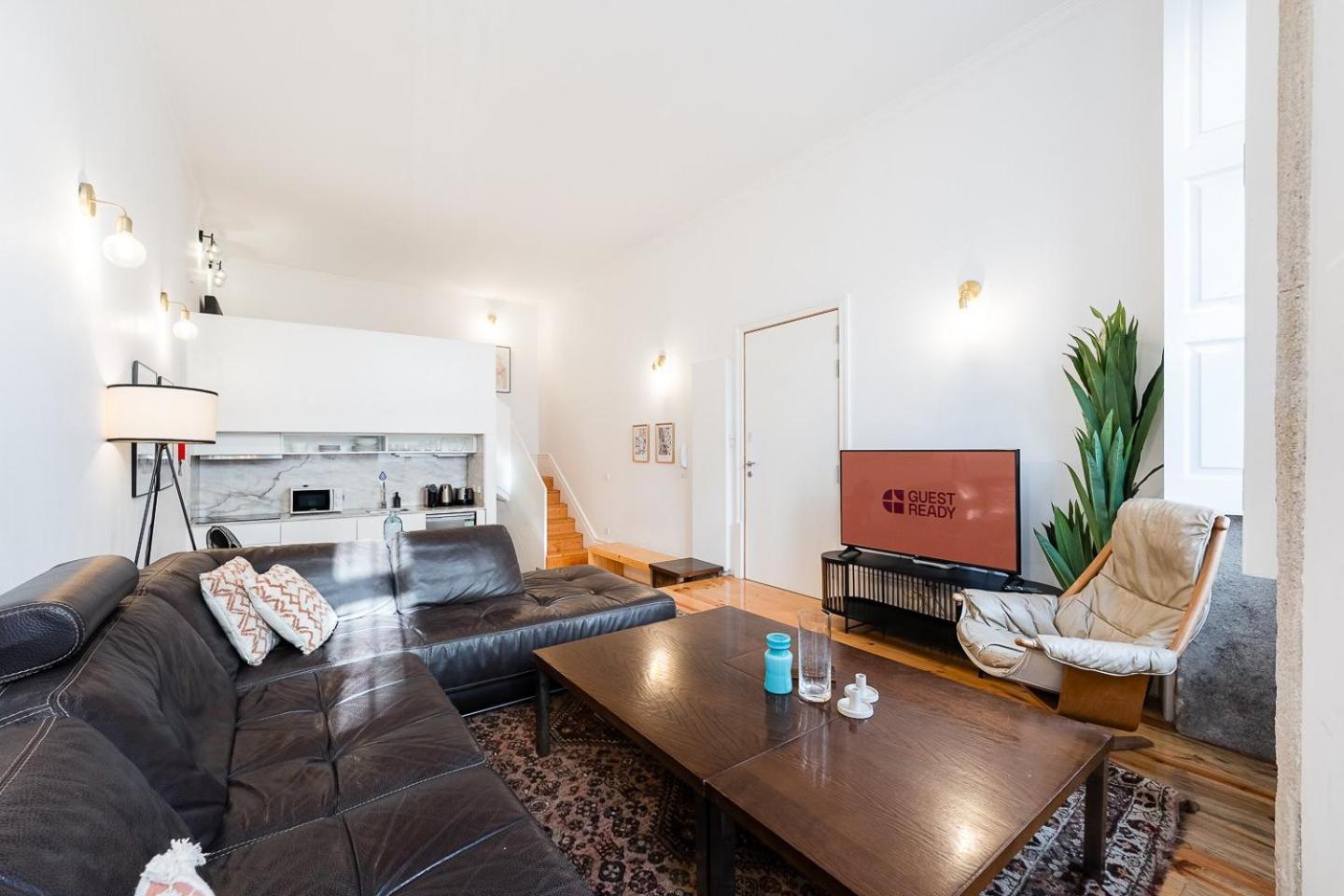 Guestready - Mezzanine Comfort In Apartment *