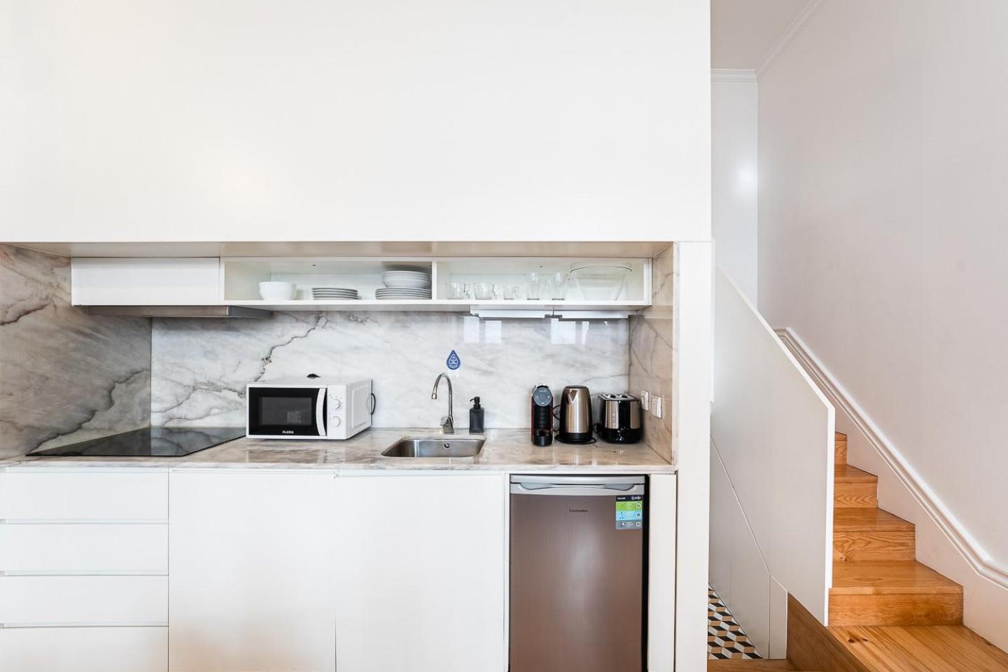 Guestready - Mezzanine Comfort In Apartment