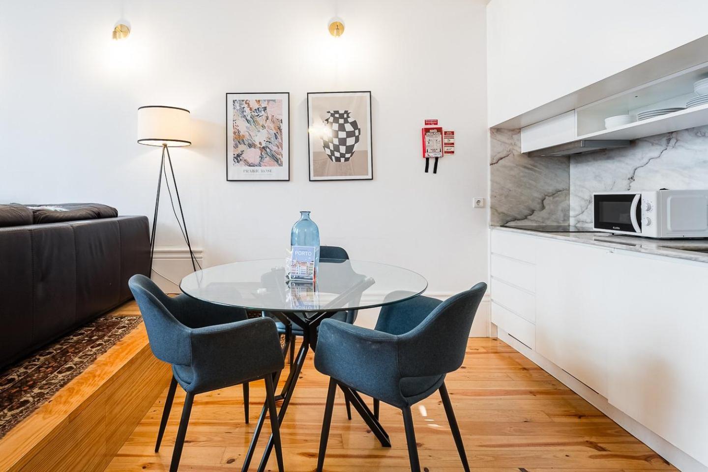Guestready - Mezzanine Comfort In Apartment Porto