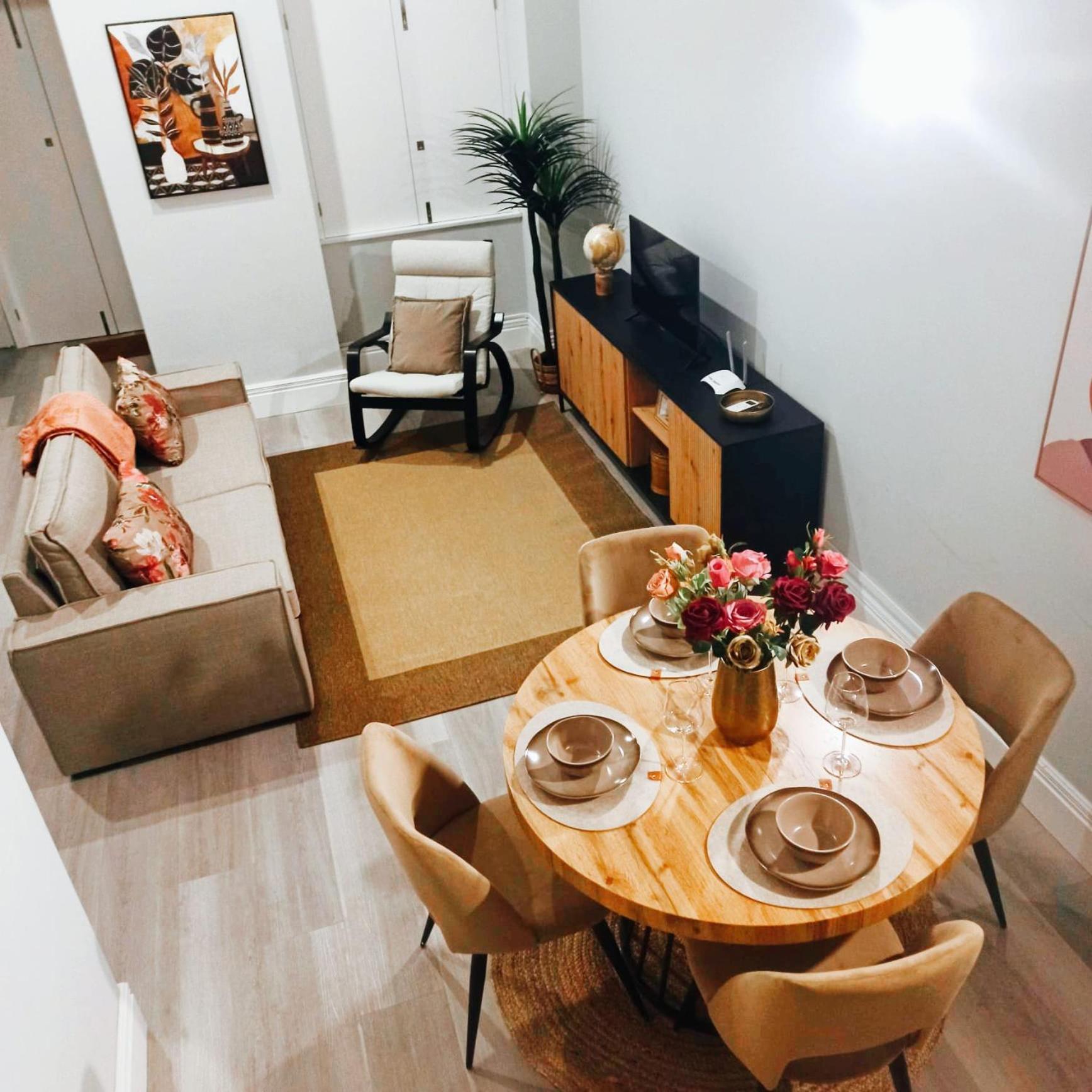 Arts District Terrace Sunset Apartment