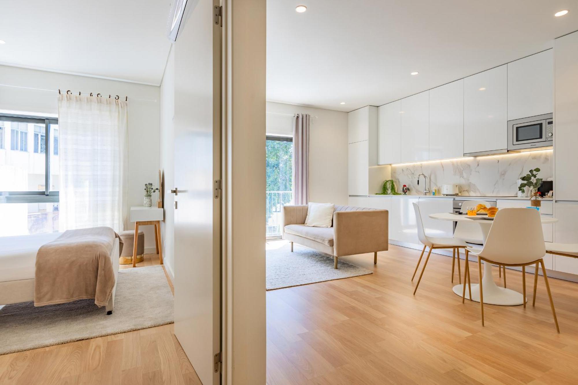 Paraiso Ii Apartment Porto