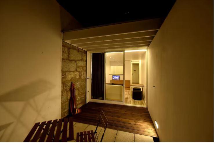 Space Shuttle - Tiny House Porto