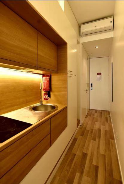 Apartment Space Shuttle - Tiny House