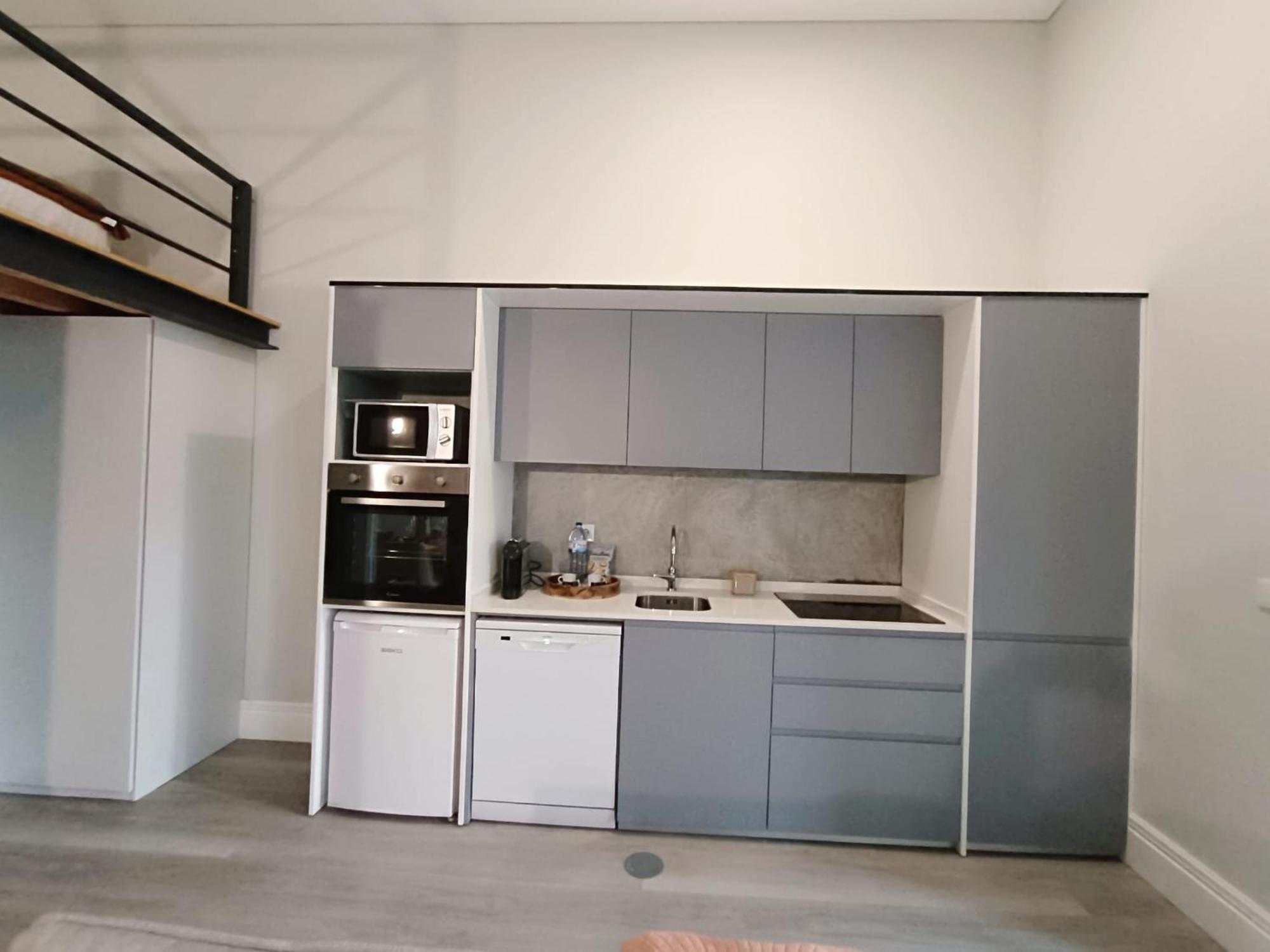 Arts District Terrace Sunset Apartment *