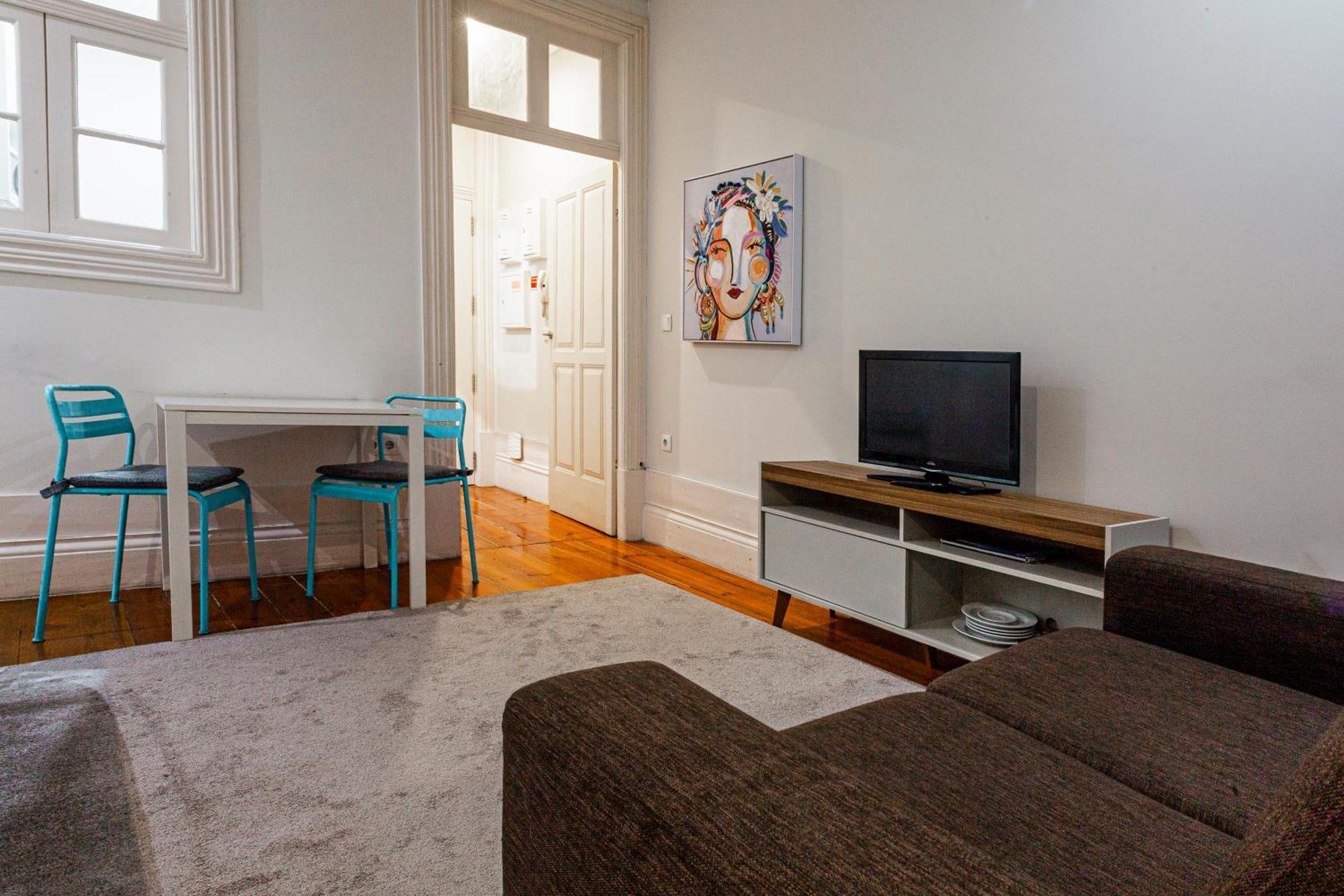 Apartment Citybreak-apartments Lapa Porto